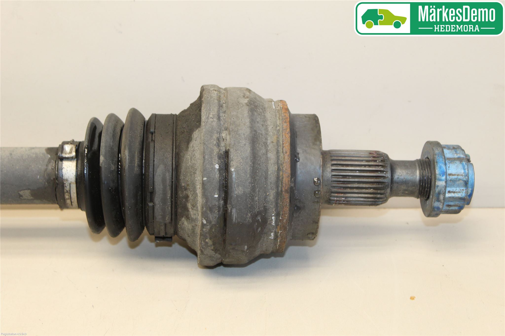 Mercedes-Benz MB GL/GLS-KLASS (X166) 12-19 Drivaxel Bak Höger
