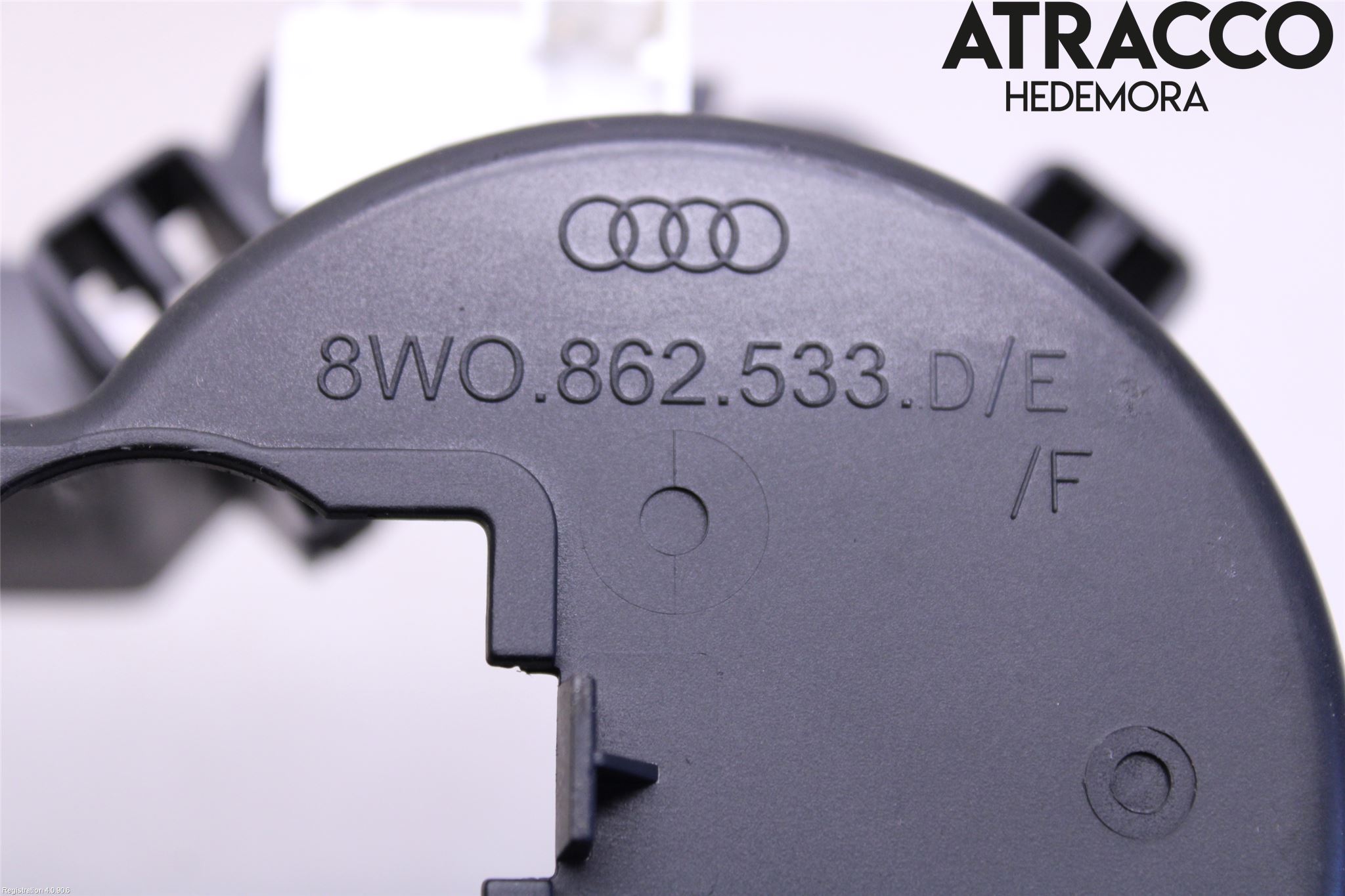 Audi A5 17- Mugghållare