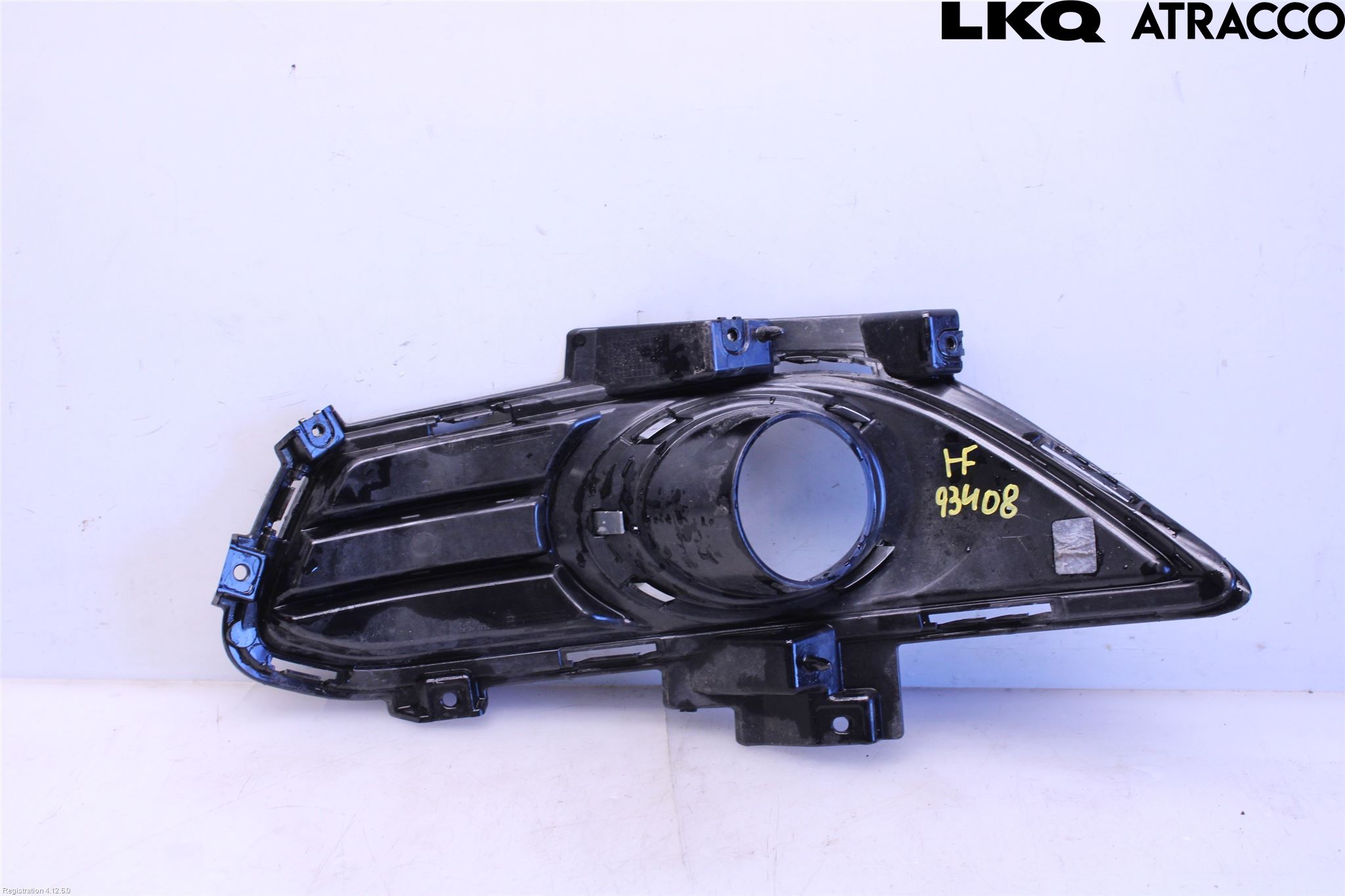Ford MONDEO 15-22 Dimljussarg Fram
