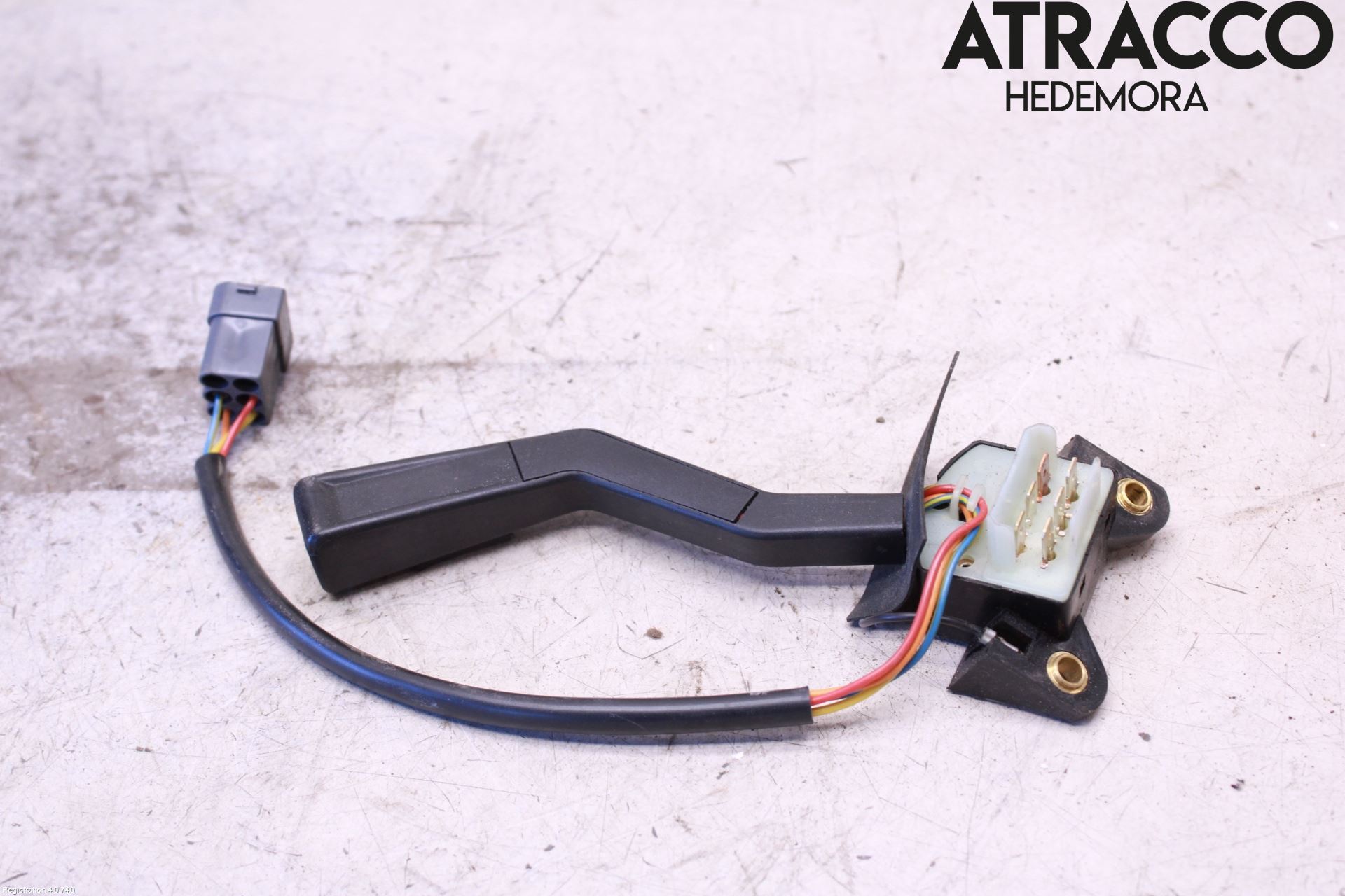 Volvo 940 91-98 Spak Torkar-Spolomk