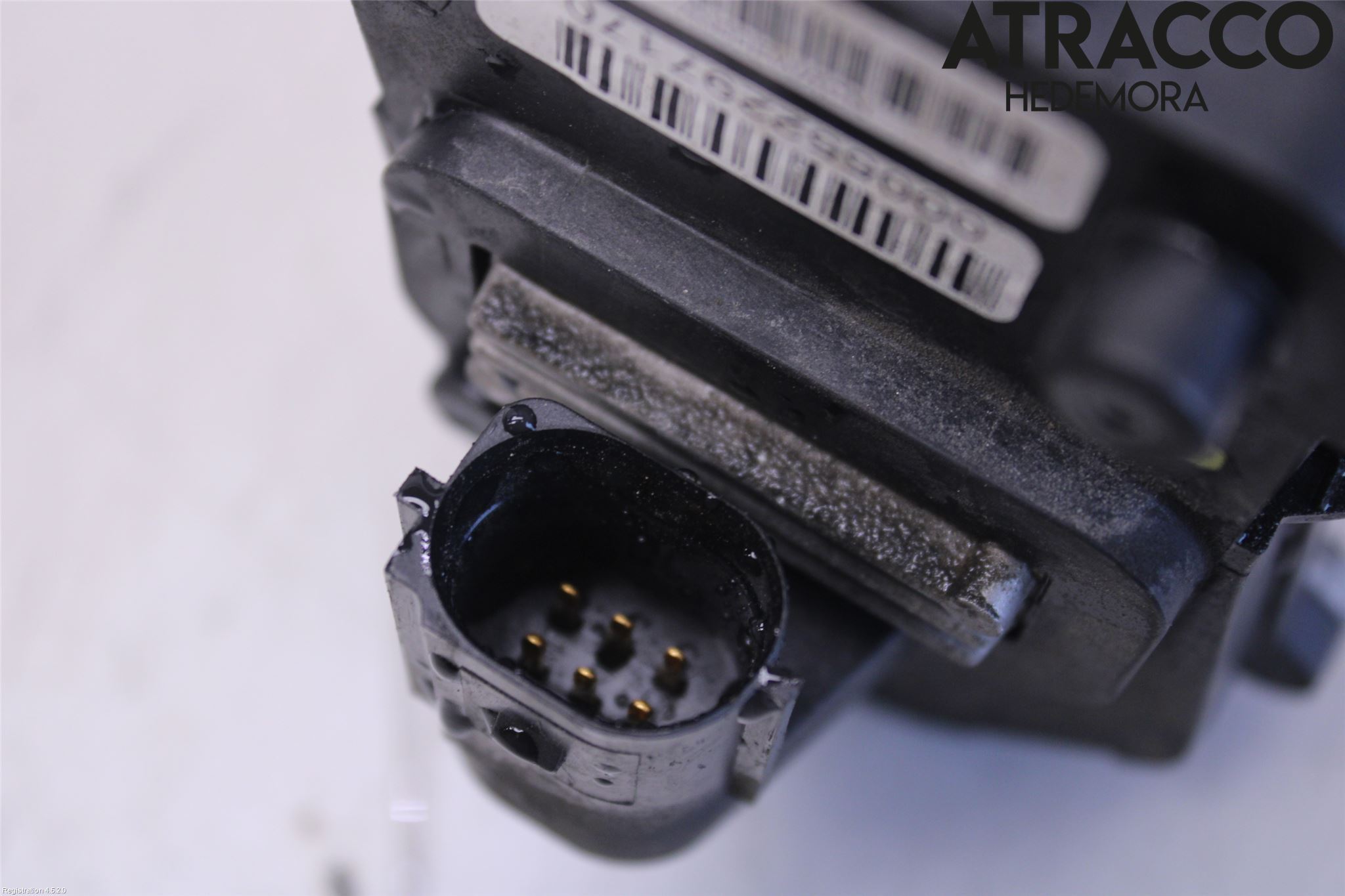 Fiat FREEMONT Injspjällhus