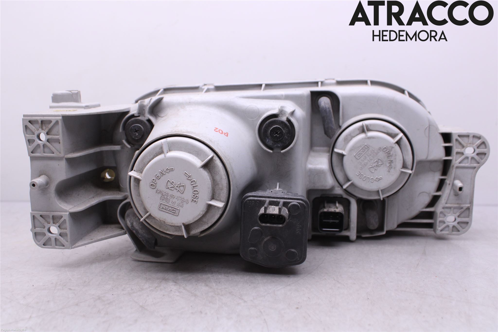 Hyundai COUPÉ Strålkastare Vänster