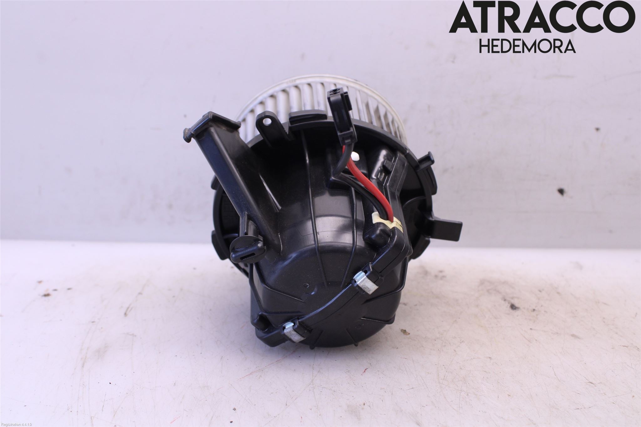 Audi A4/S4 08-11 Ac Värmefläkt