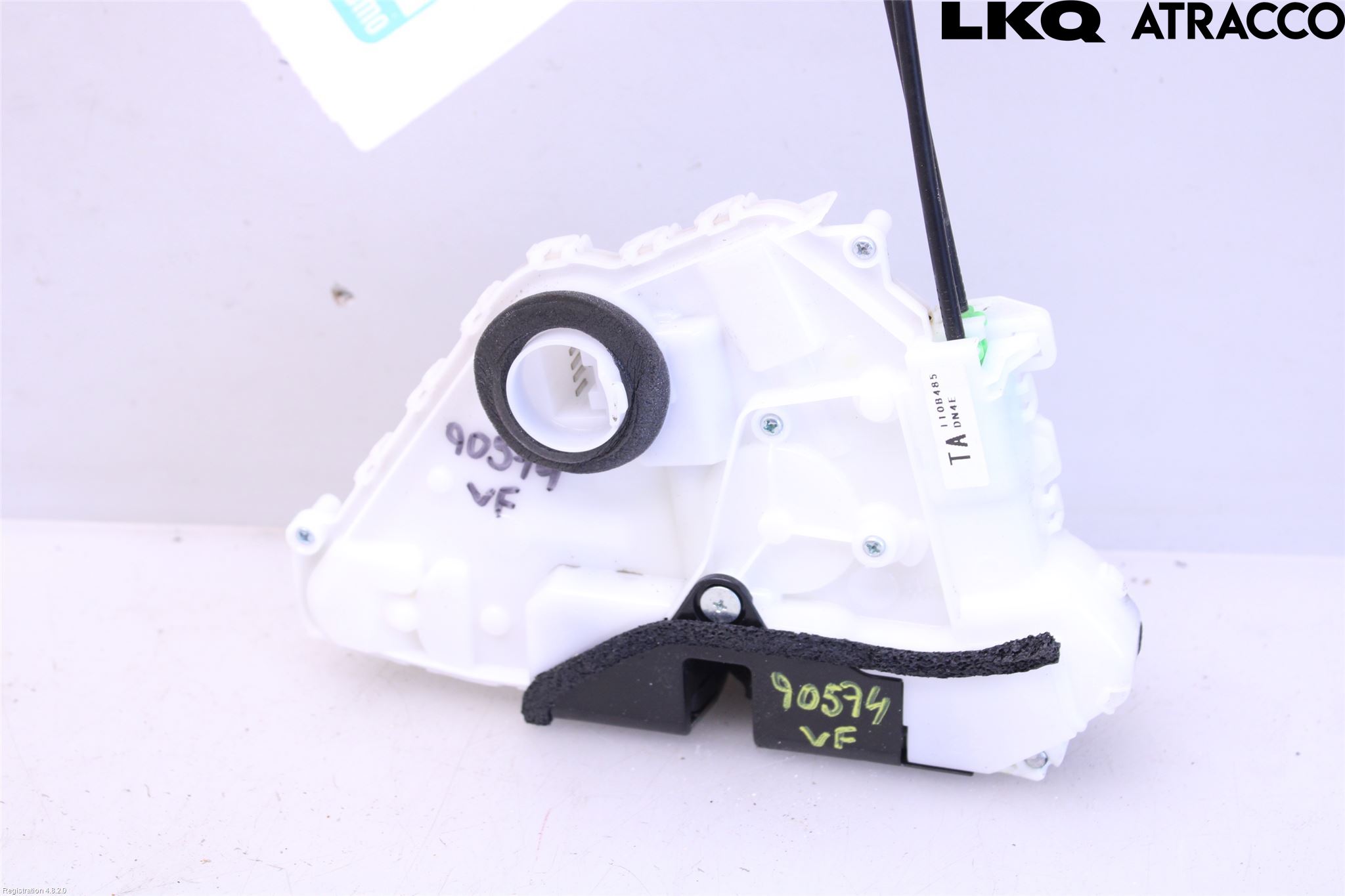 Mazda MX-30 20- Låskista-Dörrlås