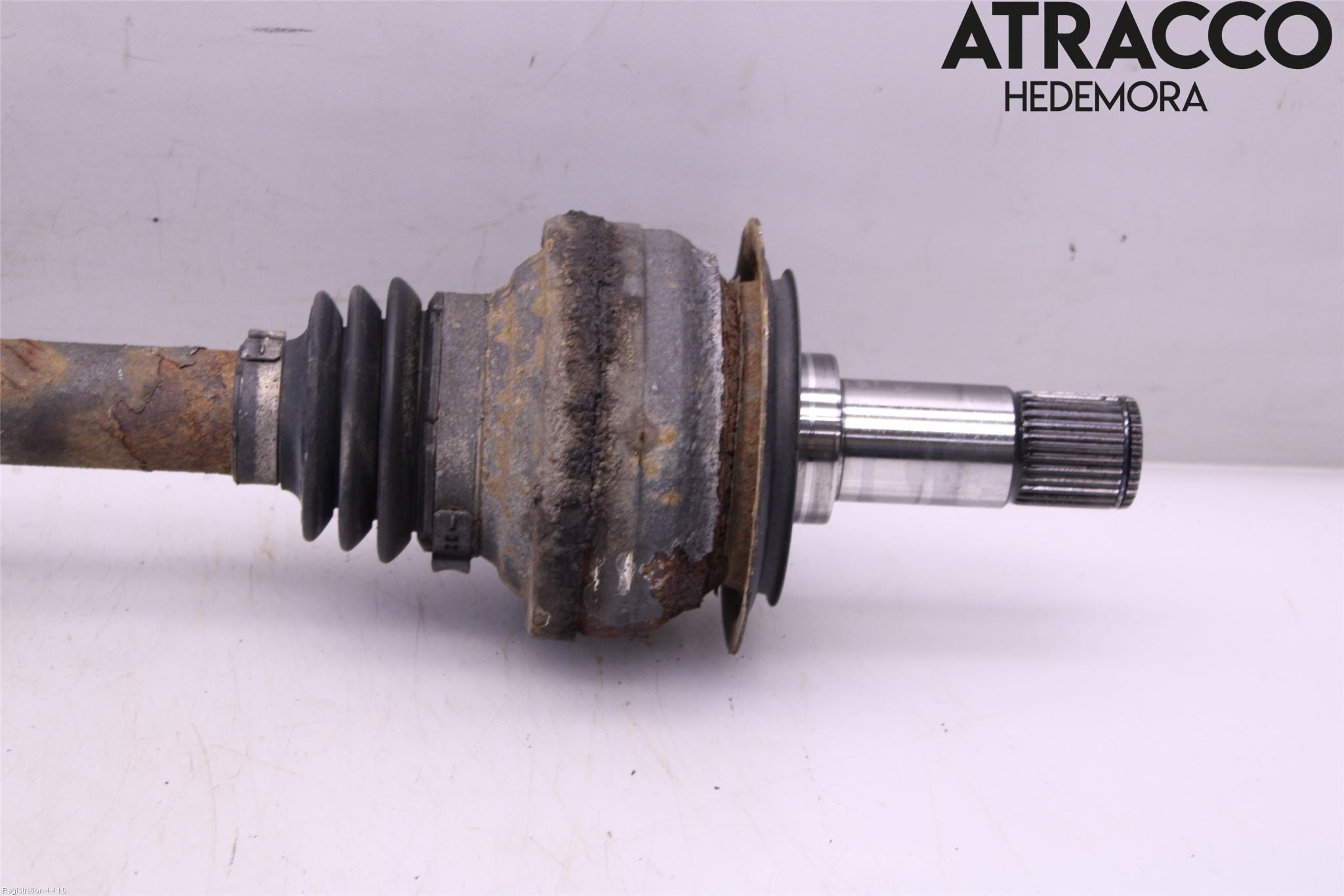Mercedes-Benz MB GL/GLS-KLASS (X166) 12-19 Drivaxel Bak Vänster
