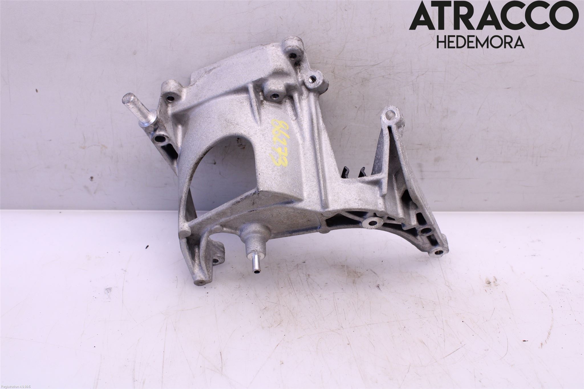 Citroen C4 AIRCROSS Bränslefilter-Hållare