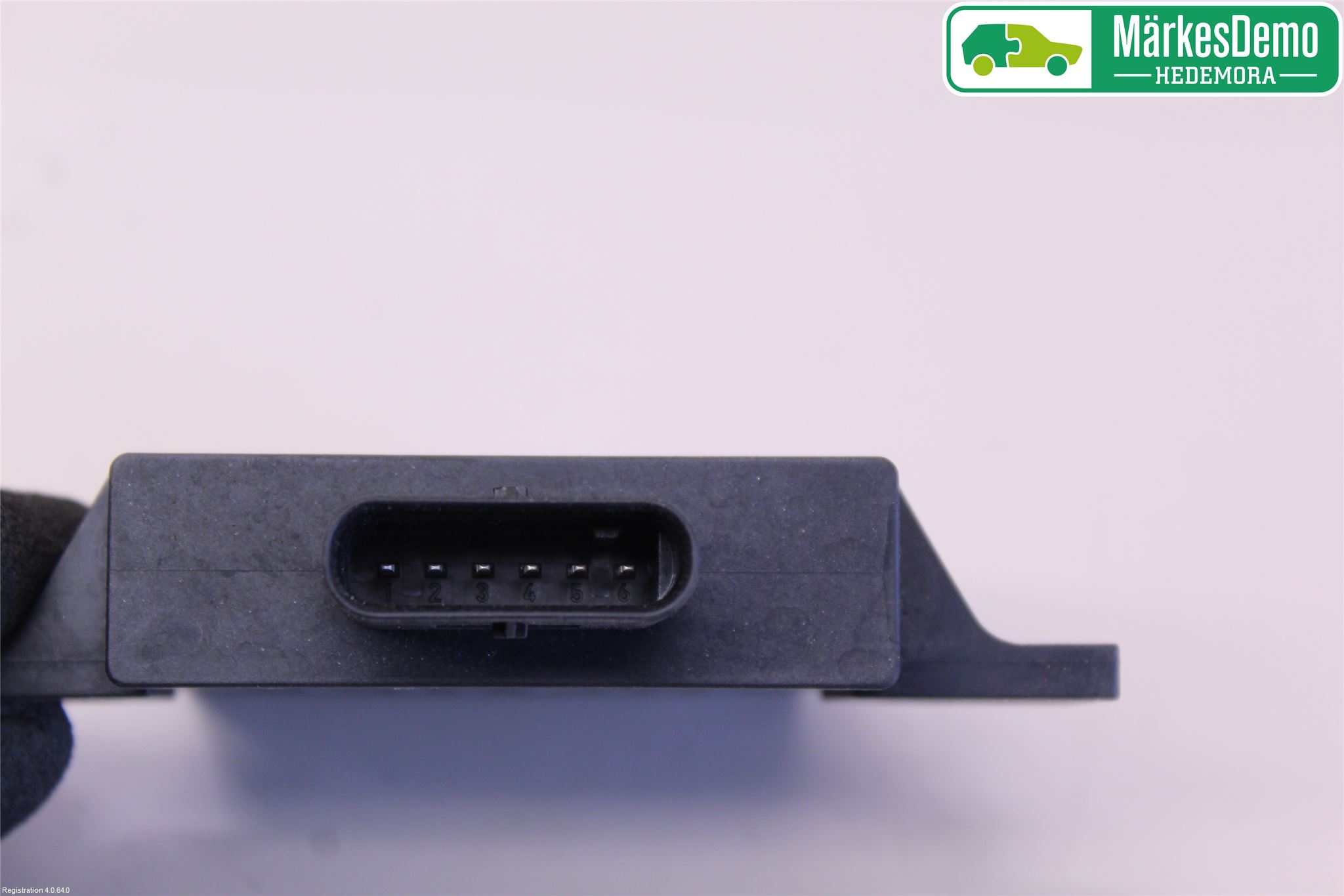 Porsche PANAMERA 09- Styrenhet Övrigt