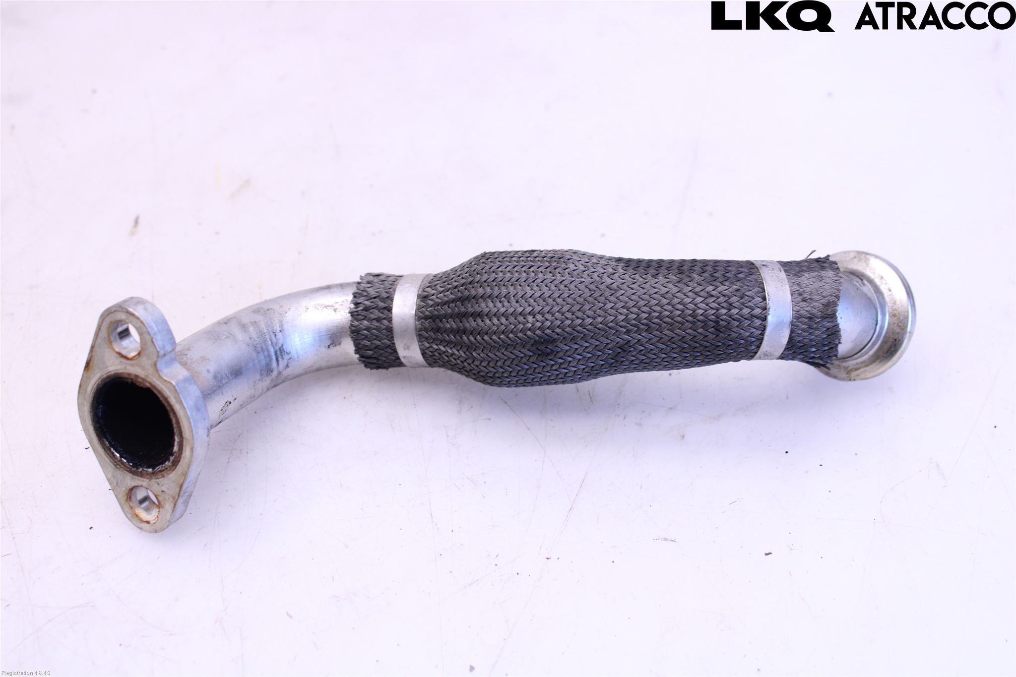 Skoda RAPID Egr Rör