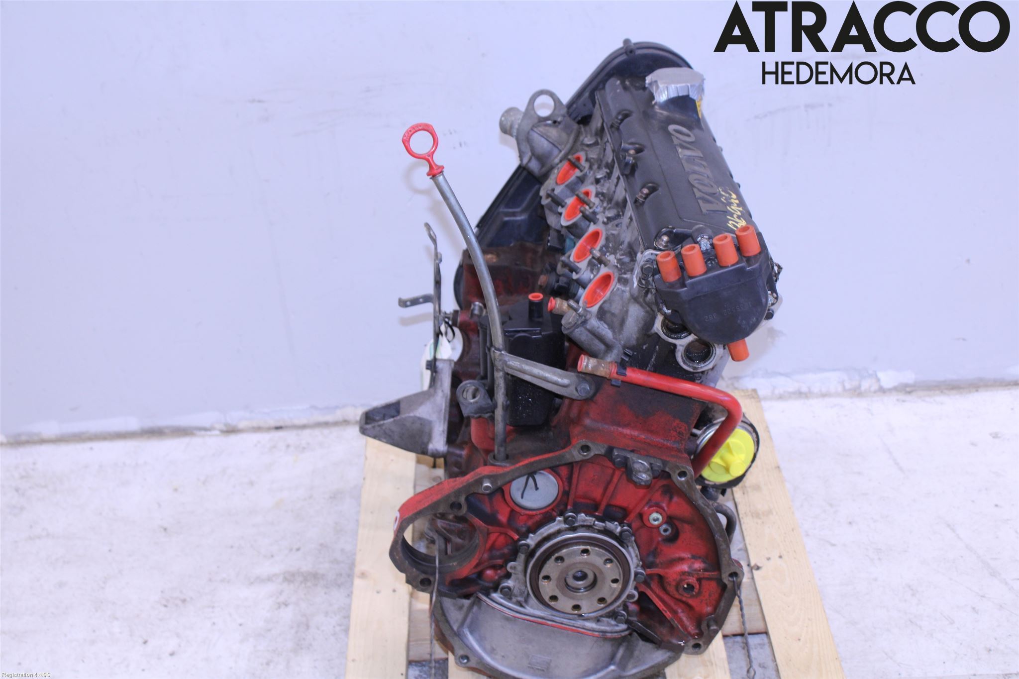 Volvo 940 91-98 Motor Bensin