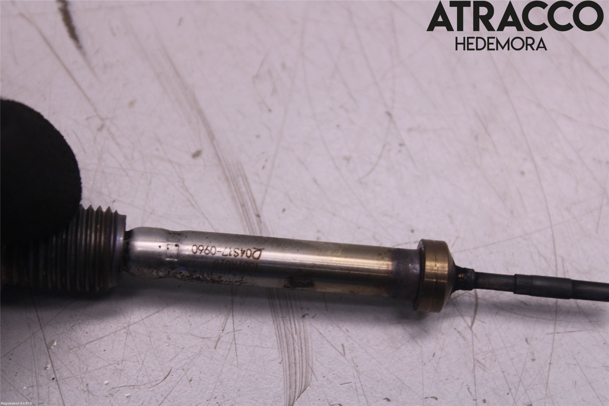 Mitsubishi ASX 10-22 Givare Temp-Tryck Avgas
