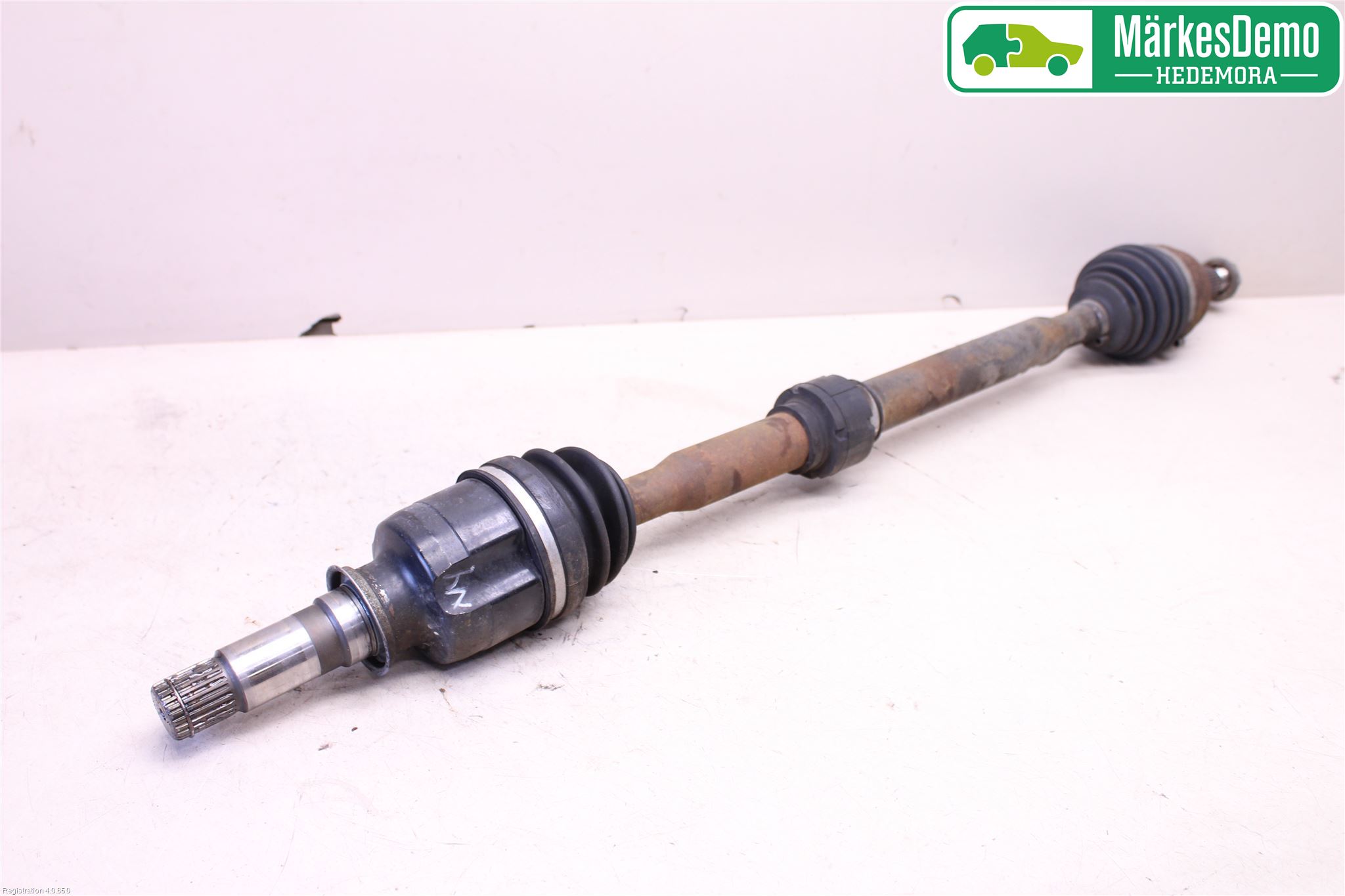 Mitsubishi LANCER 07-14 Drivaxel Fram Höger