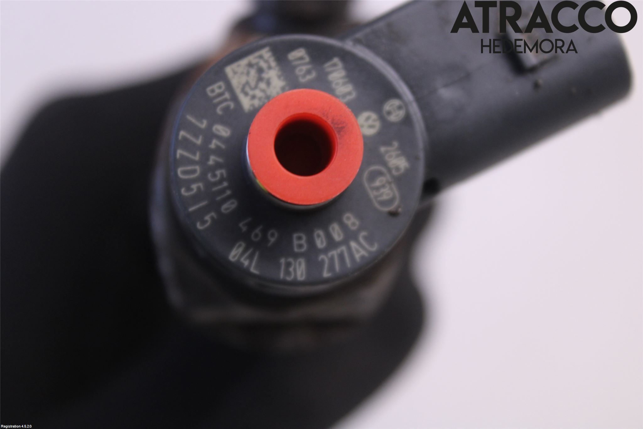 Volkswagen VW CADDY 16-20 Injspridare