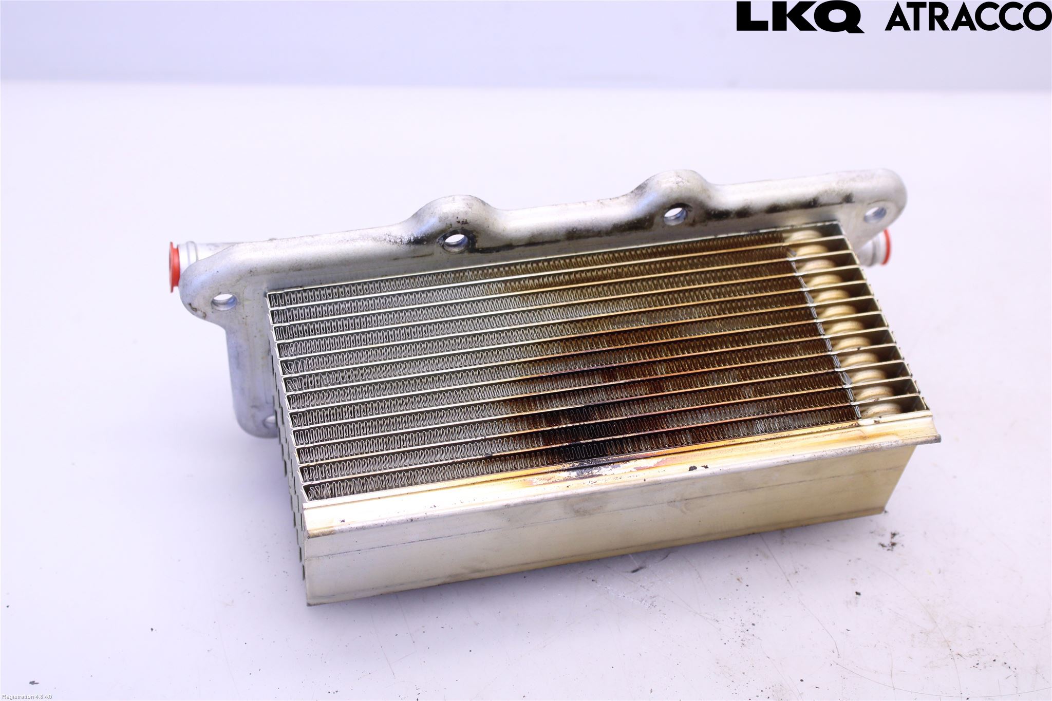 Volkswagen VW POLO VI 18->> Laddluft-Intercooler Kyl