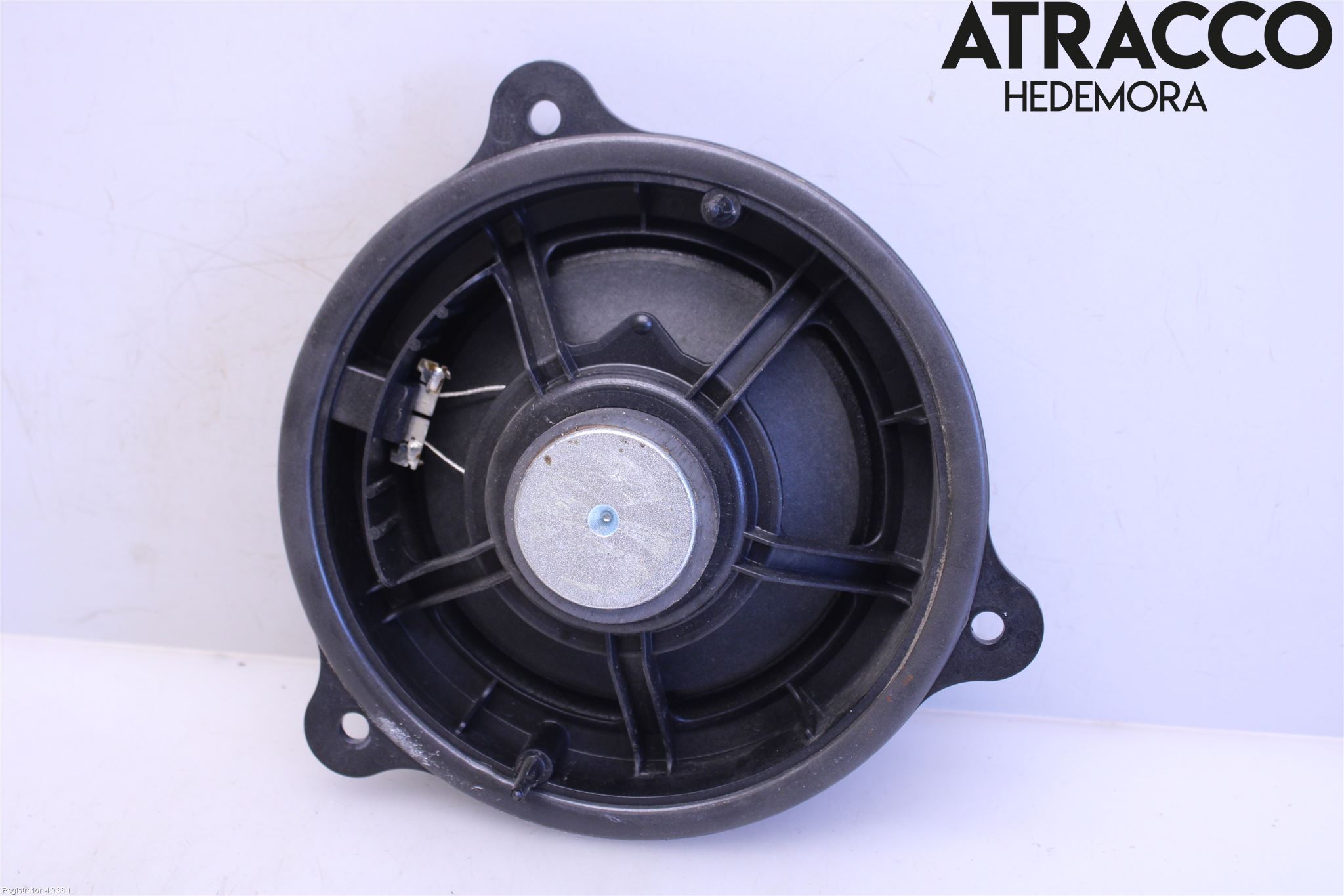 Renault ALASKAN 18-20 Högtalare