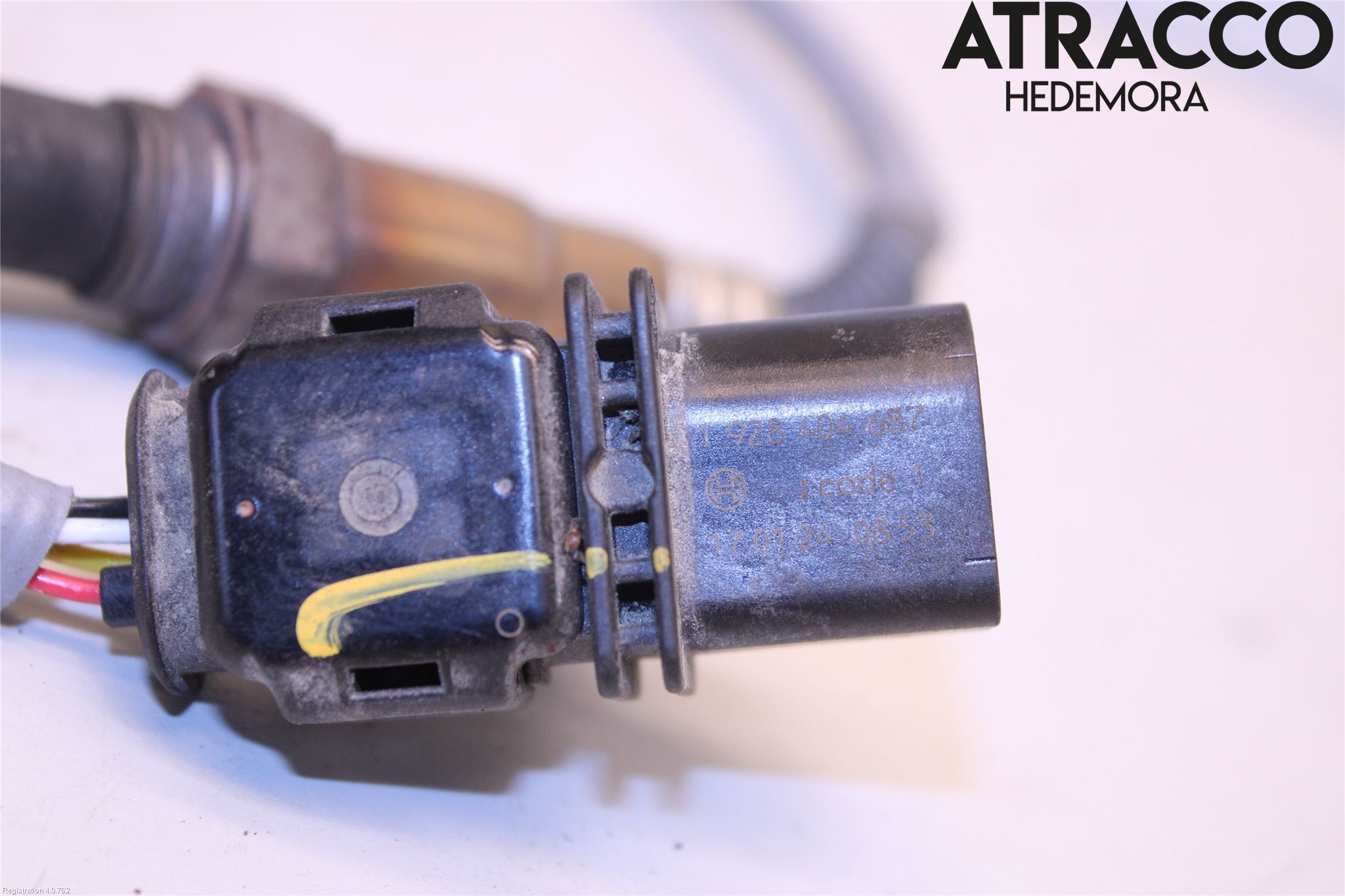 Ford FIESTA 13-17 Injlambdasond