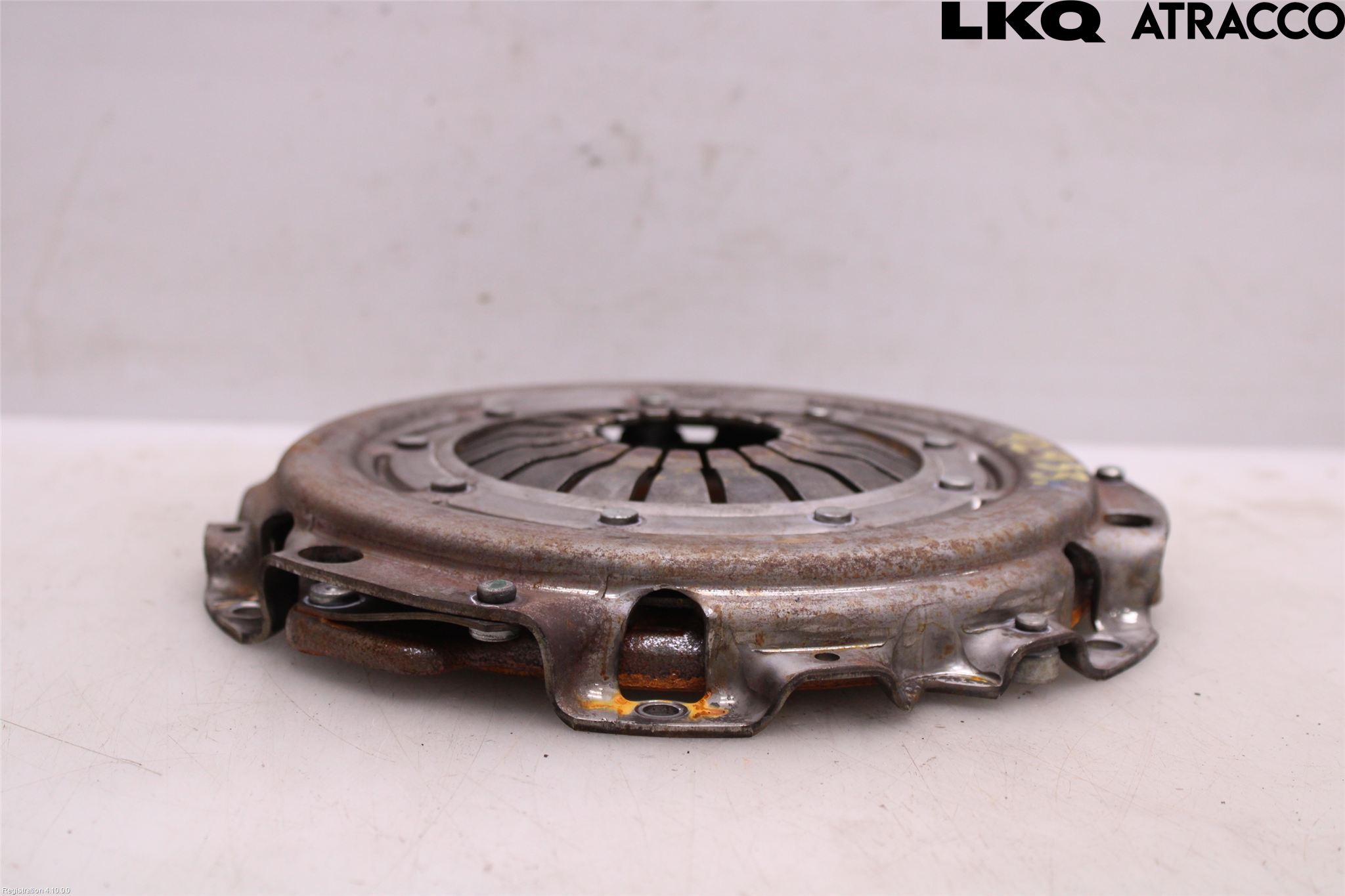 Opel CORSA E 15-19 Koppling Tryckplatta