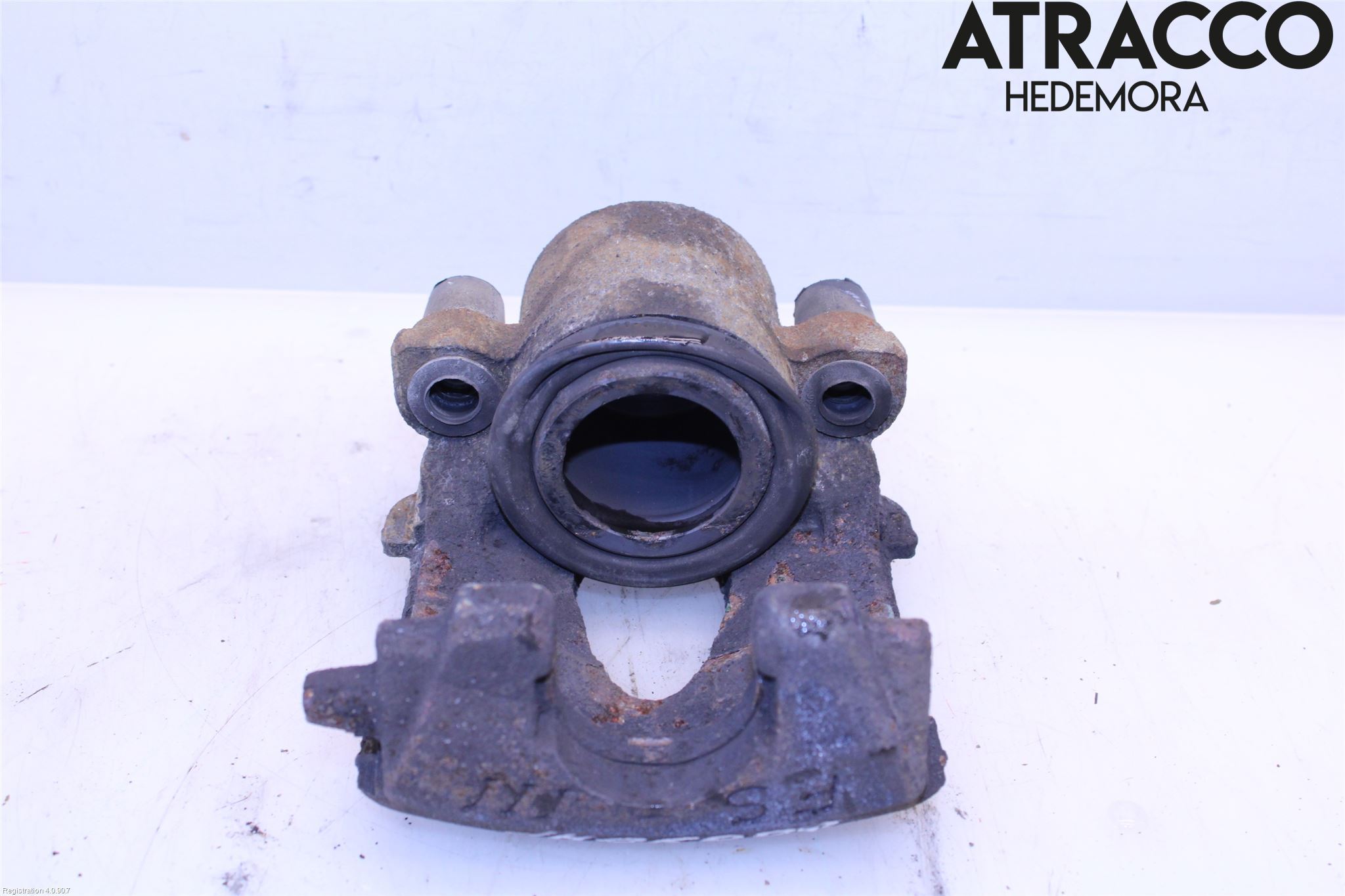 Volkswagen VW POLO 10-17 Bromsok Fram Höger