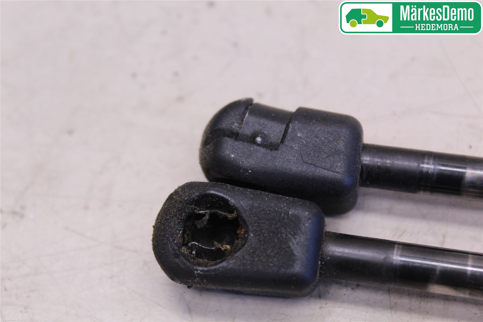 Opel CORSA D 07-14 Gasfjäder Baklucka