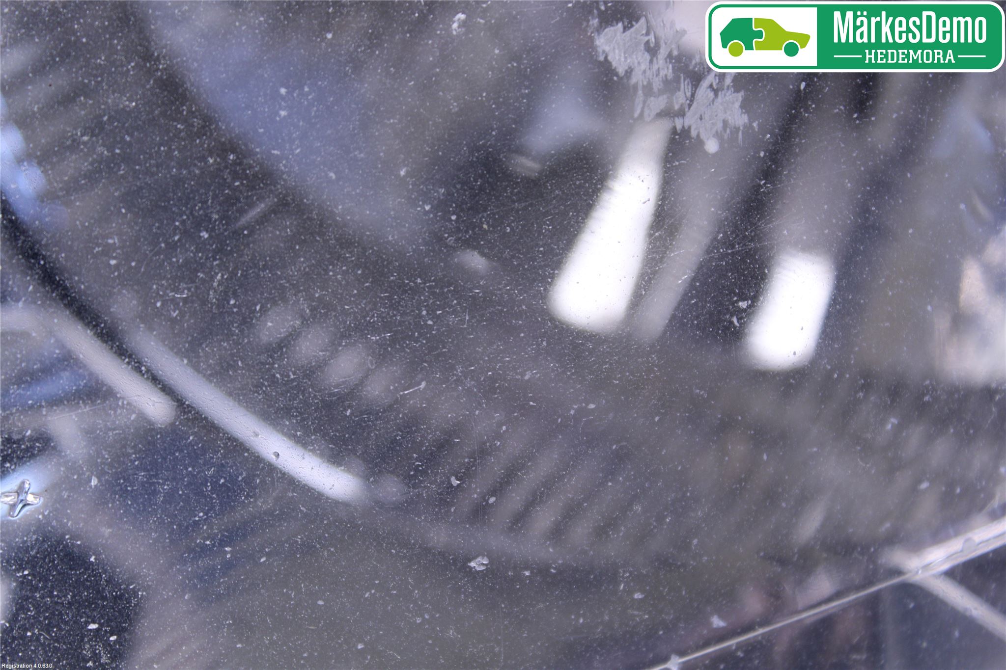 Citroen JUMPY 07-16 Strålkastare Vänster