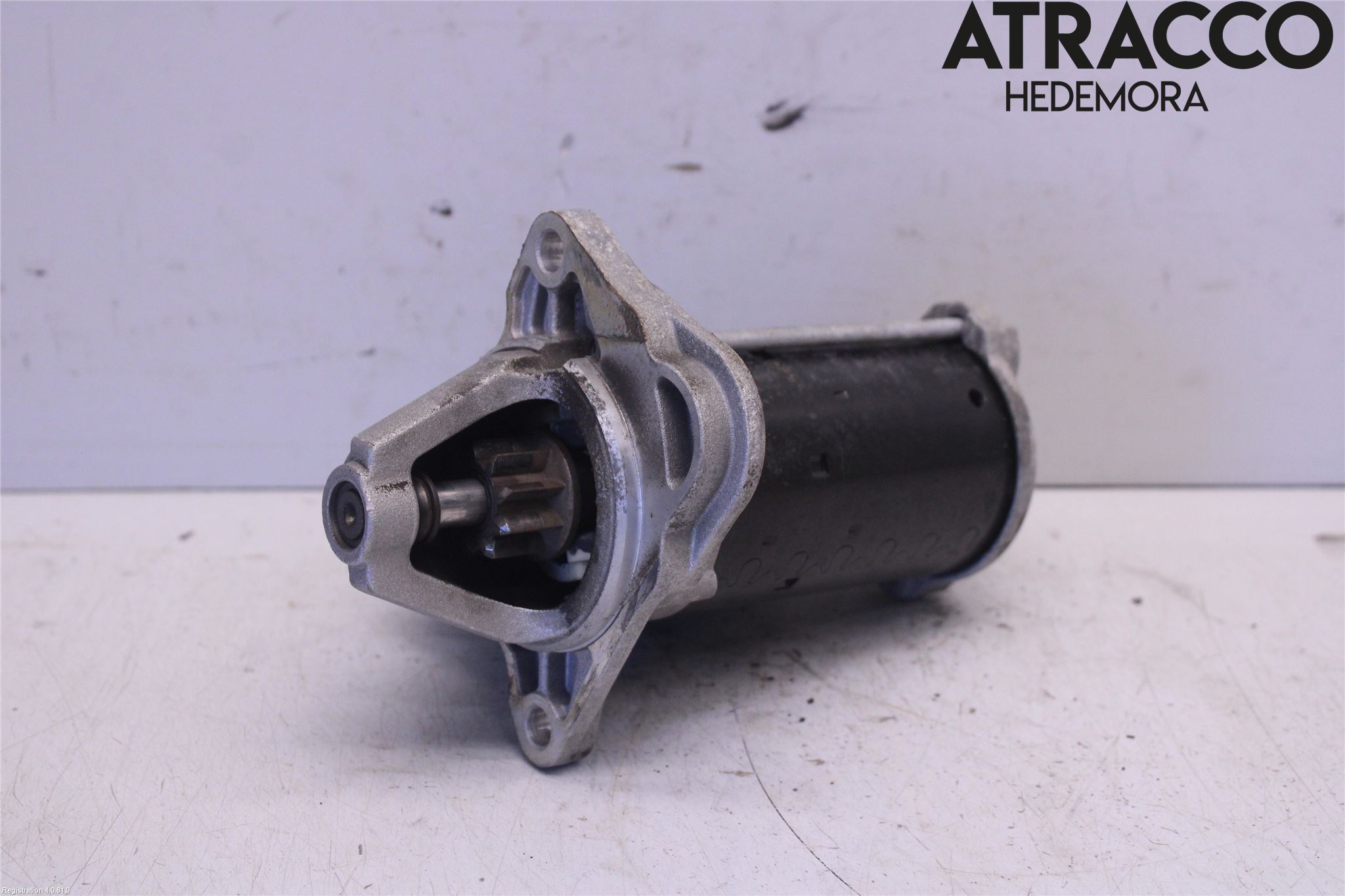 Opel CORSA E 15-19 Startmotor
