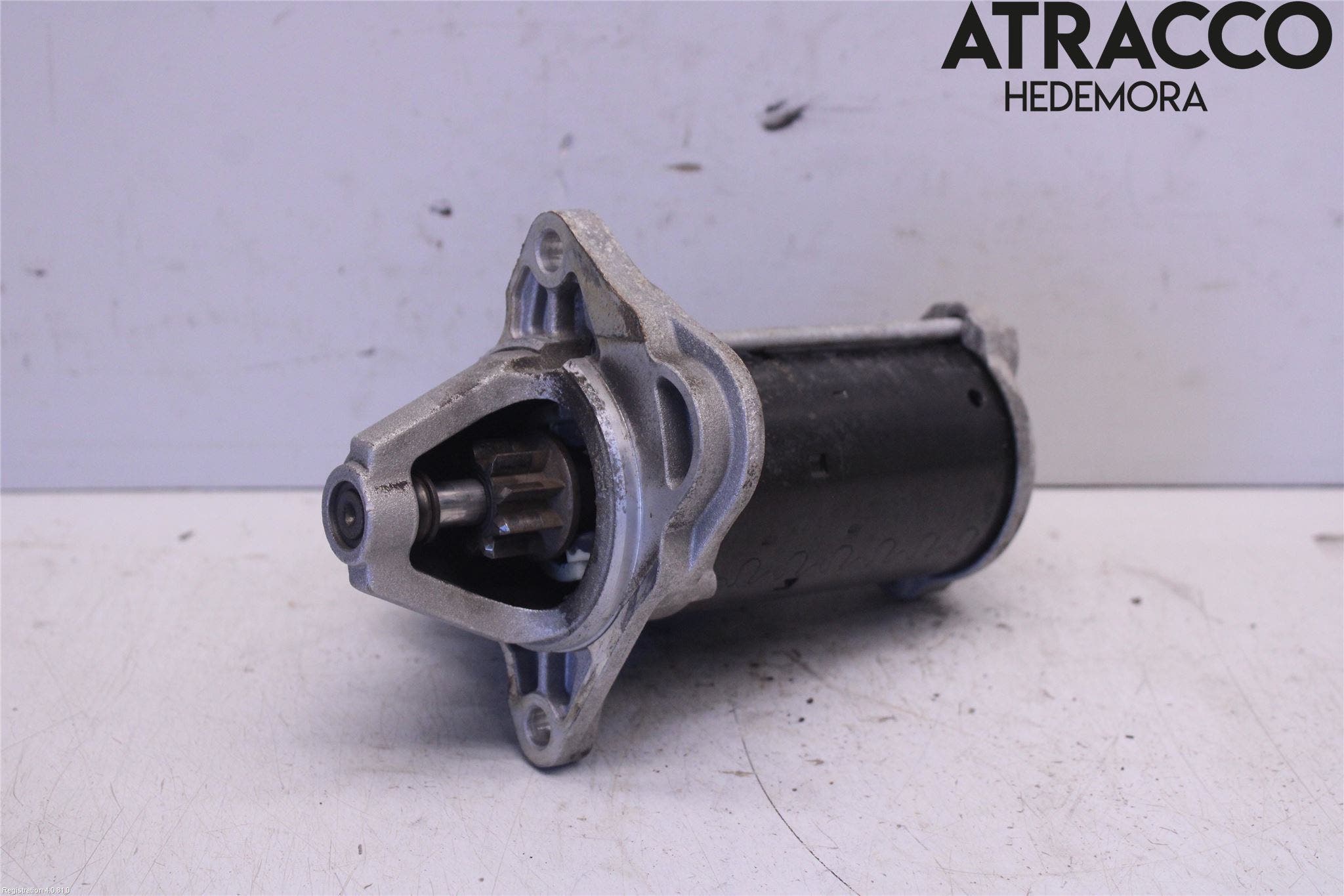 Opel CORSA E 15-19 Startmotor