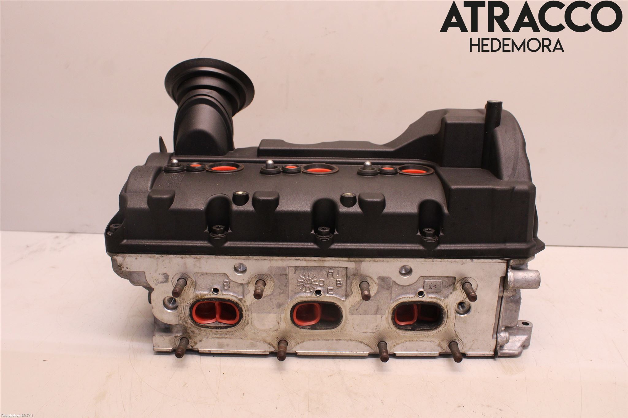 Audi A6 ALLROAD 12-18 Topplock Diesel