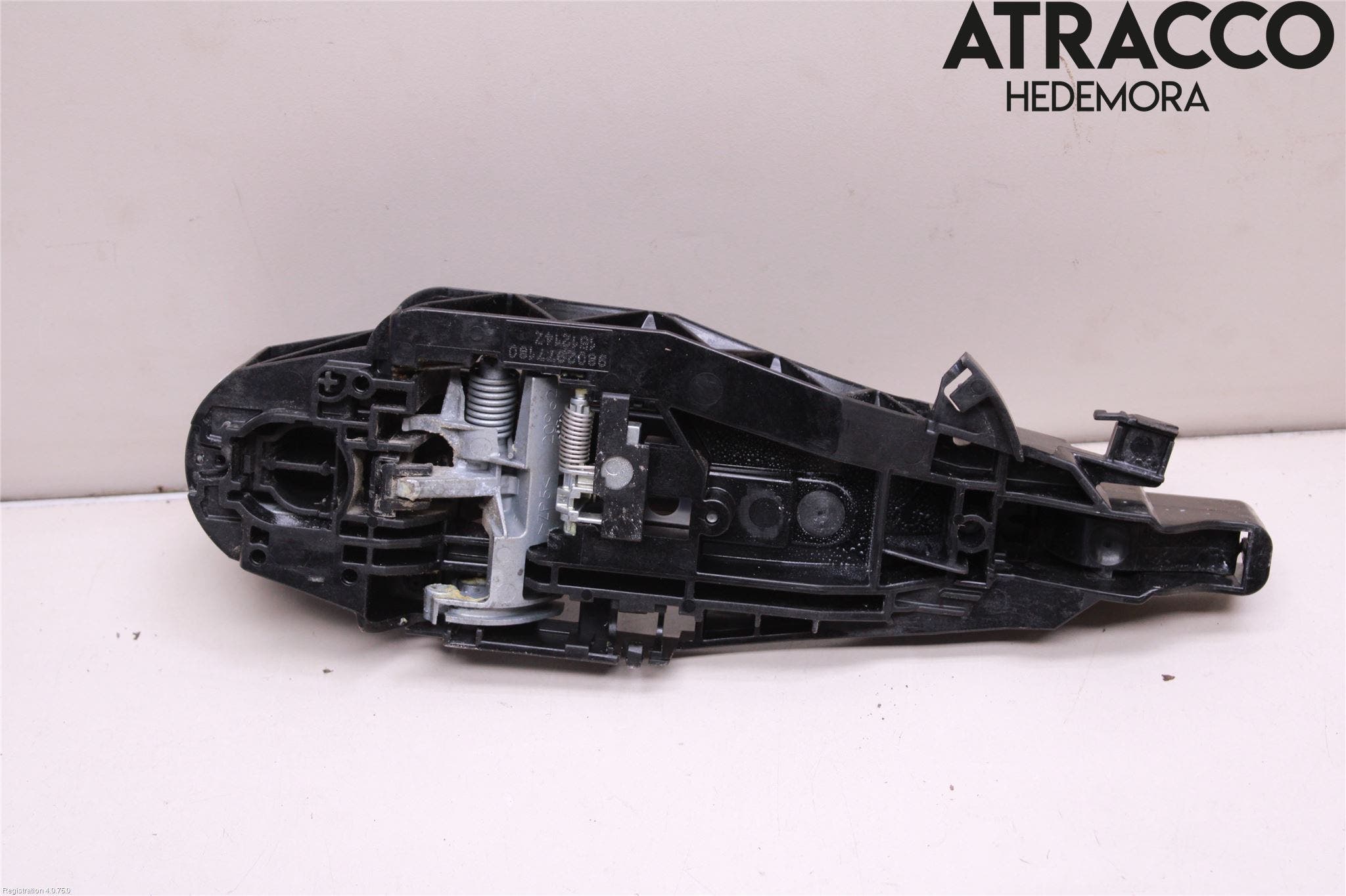 Peugeot 308 14-21 Dörrhandtag Yttre Hö