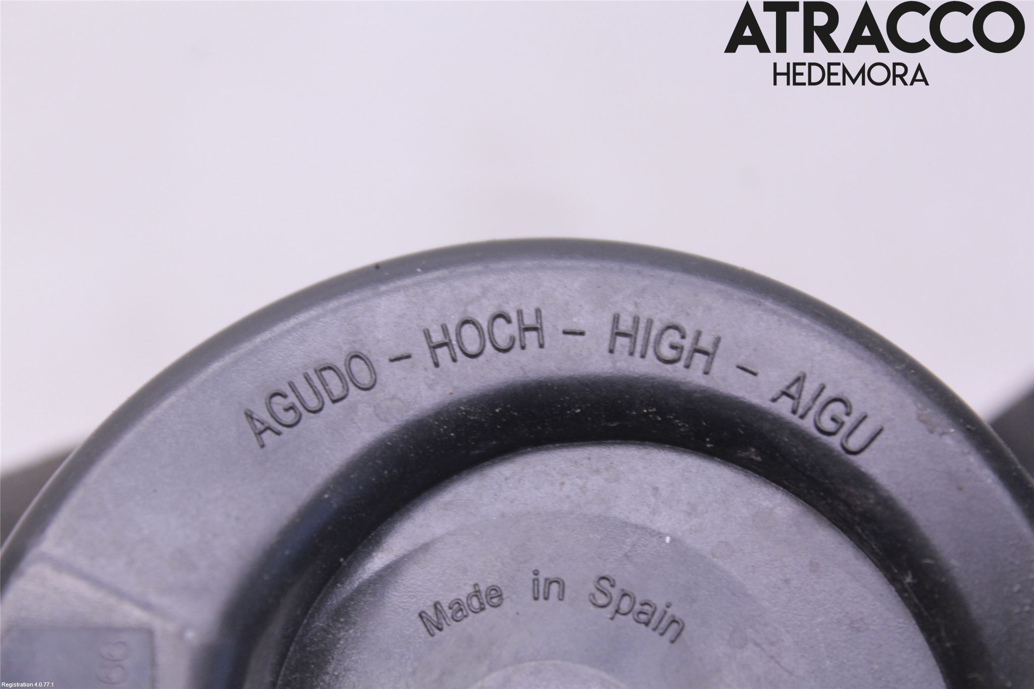 Renault ZOE/E-TECH 13- Signalhorn