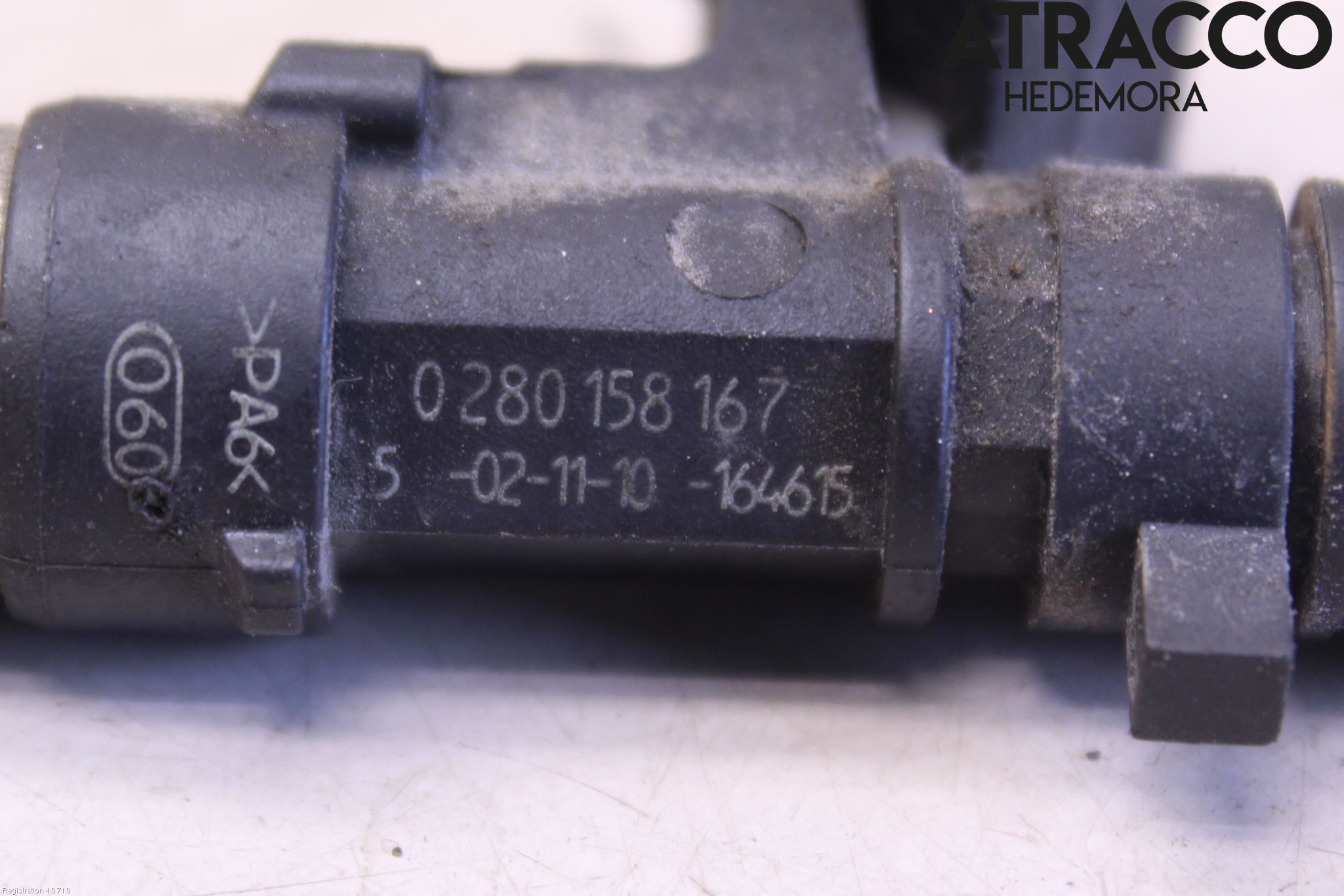 Fiat 500 07- Injspridare