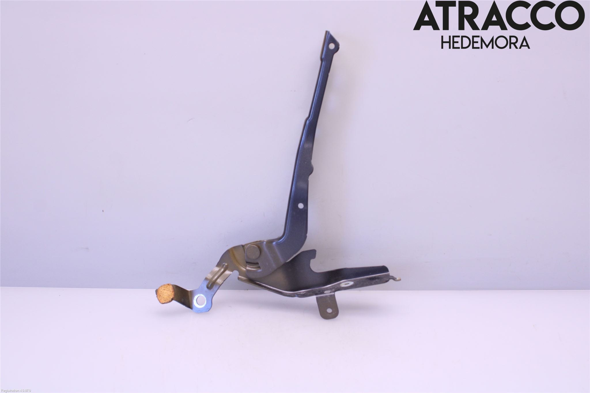 Peugeot 2008/E-2008 20- Huvgångjärn