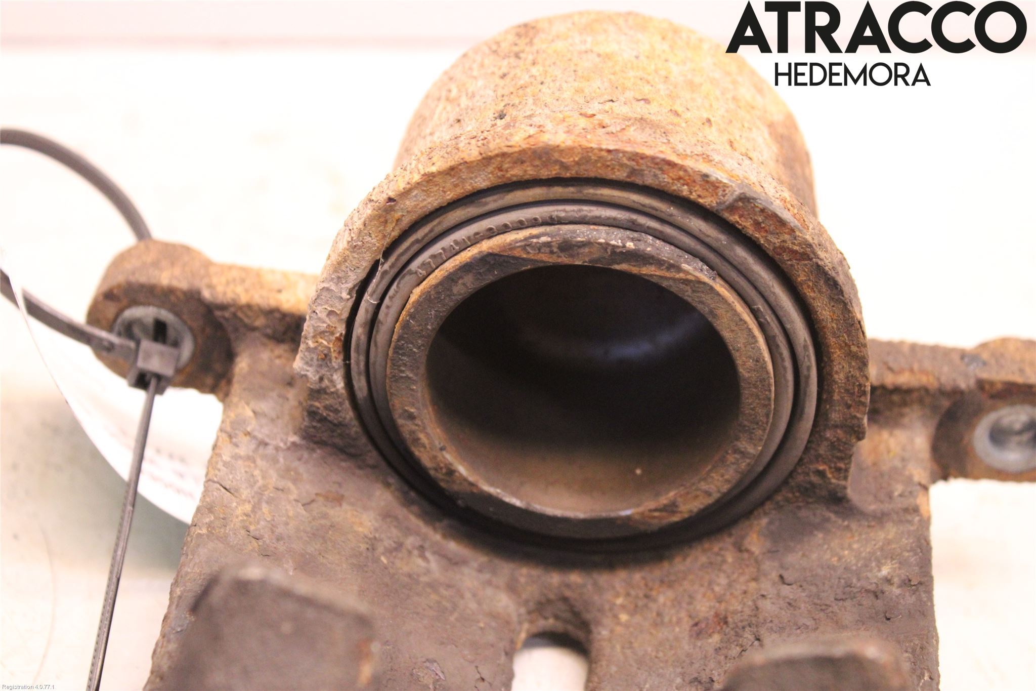 Toyota COROLLA VERSO 02-04 Bromsok Fram Höger