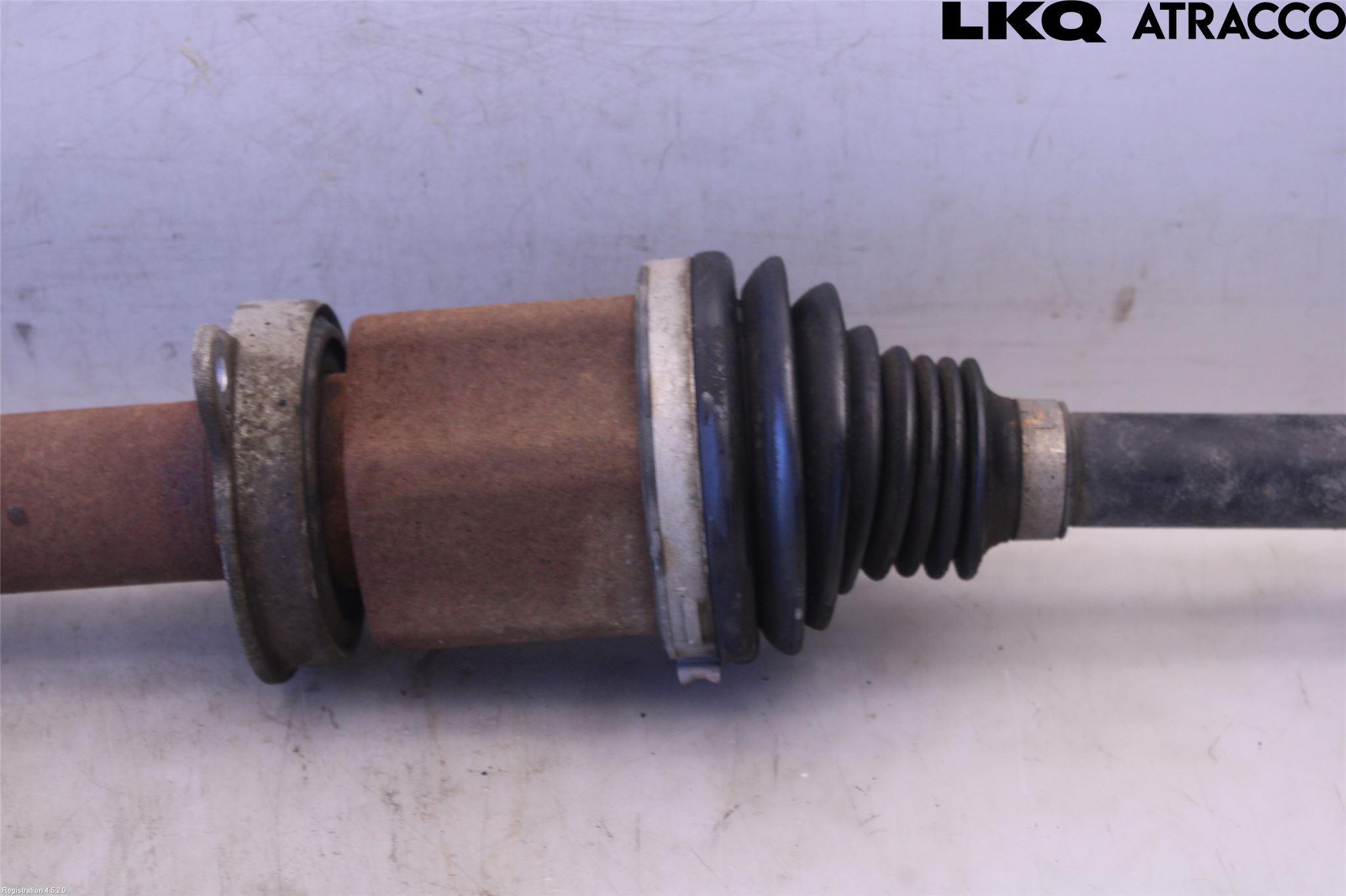 Volvo V40 12-19 Drivaxel Fram Höger