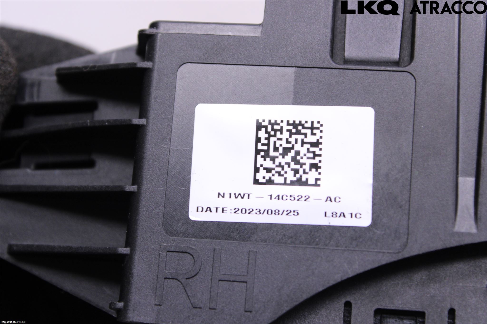 Ford RANGER RAPTOR 24- Styrenhet Dörr