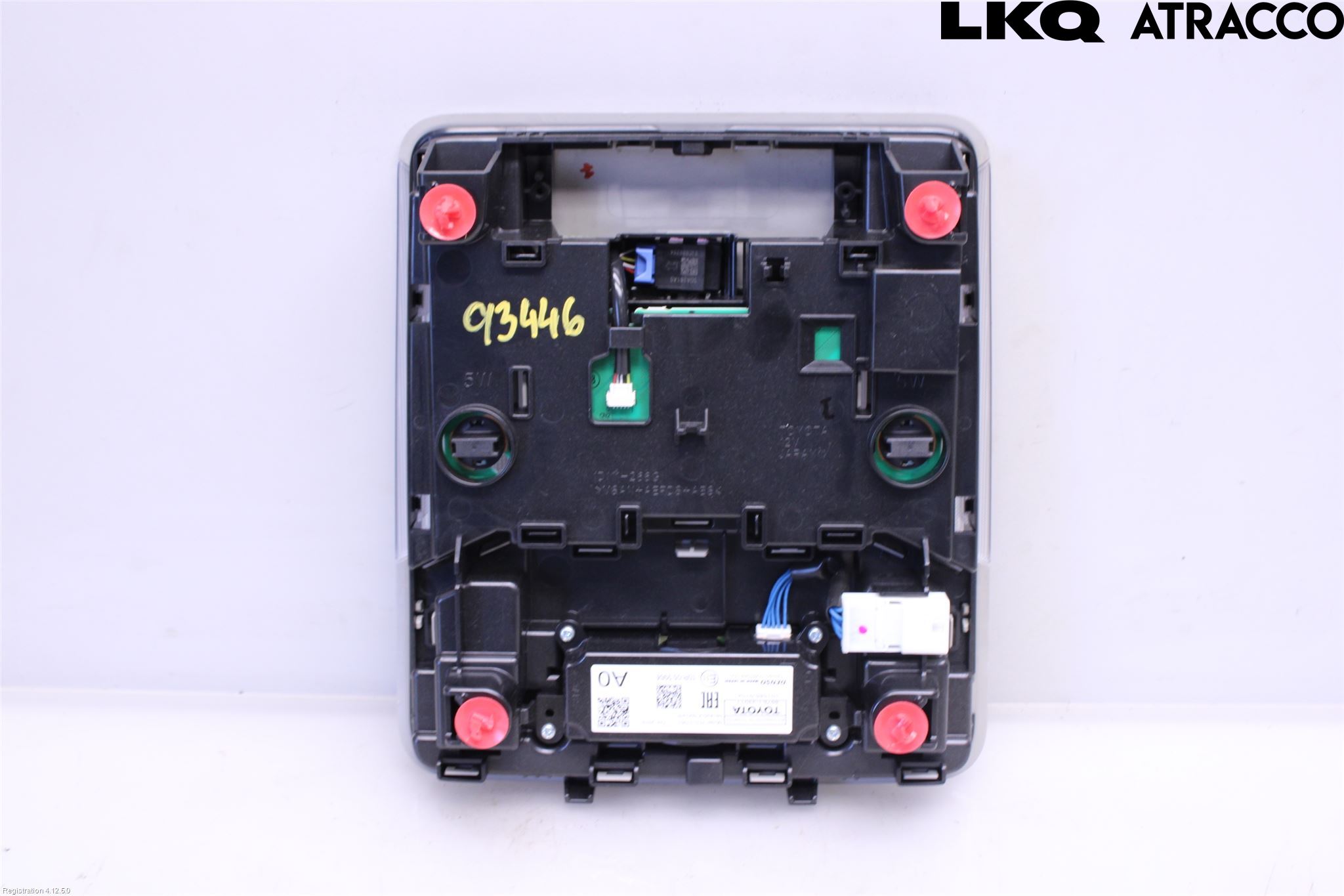 Toyota RAV4 19- Innerbelysning