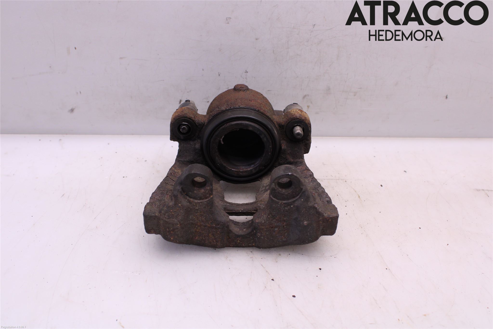 Fiat DOBLO CARGO Bromsok Fram Höger