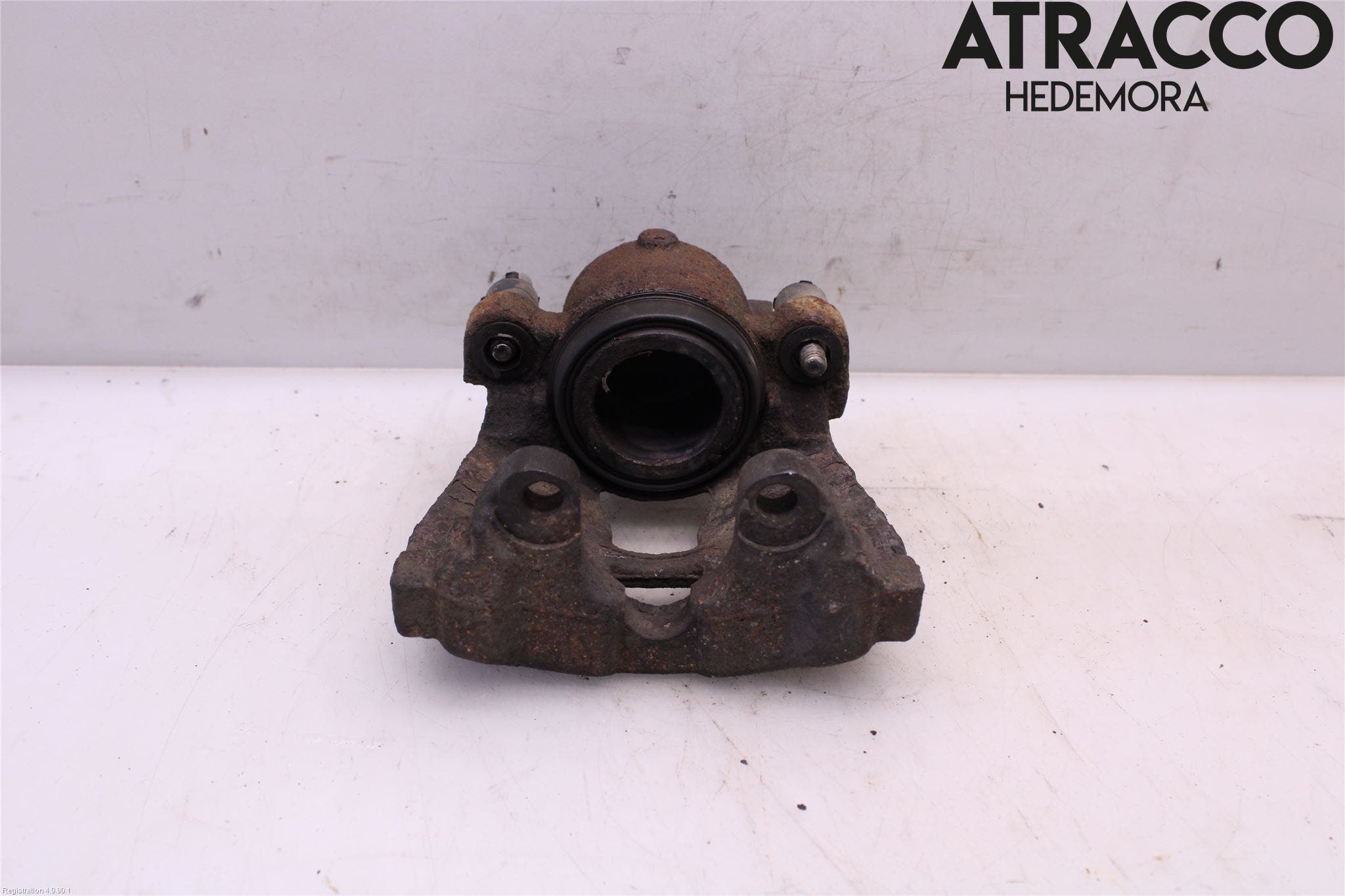 Fiat DOBLO CARGO Bromsok Fram Höger