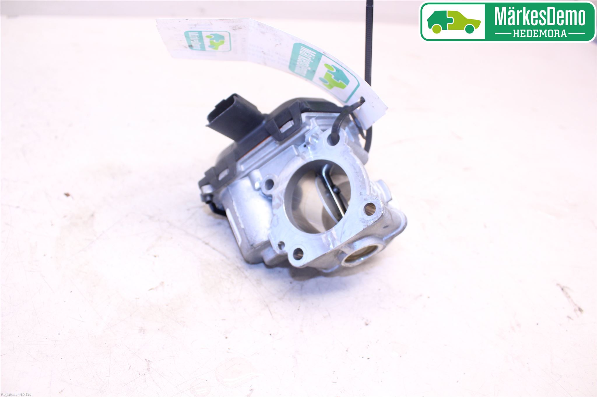 Peugeot PARTNER 16-18 Injspjällhus