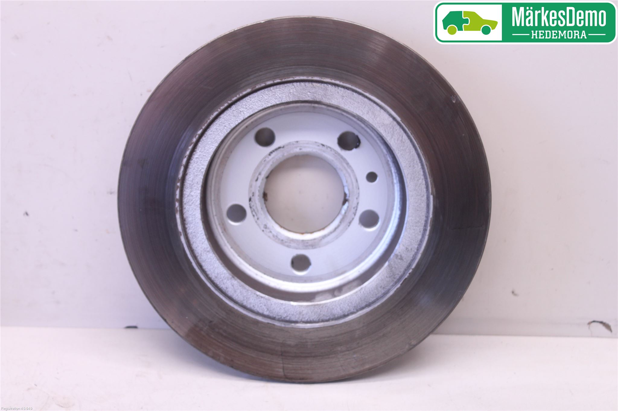 Opel ASTRA J 10-15 Bromsskiva Bak