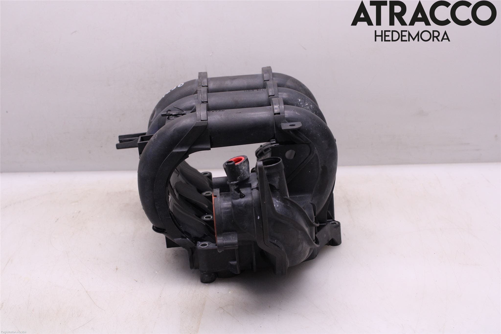 Ford FIESTA 13-17 Grenrör Insug