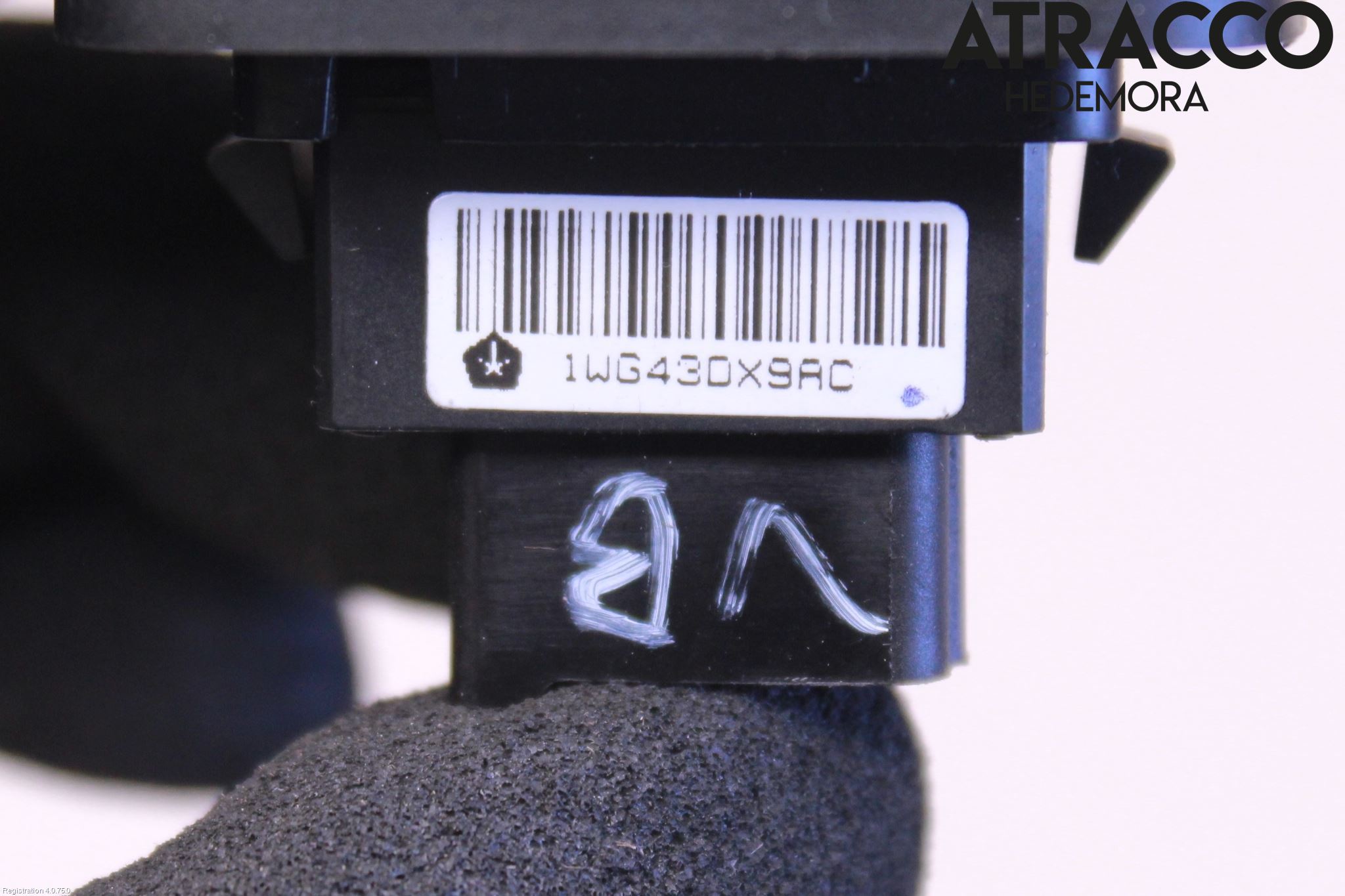 Lancia VOYAGER Strömställare Stolvärme