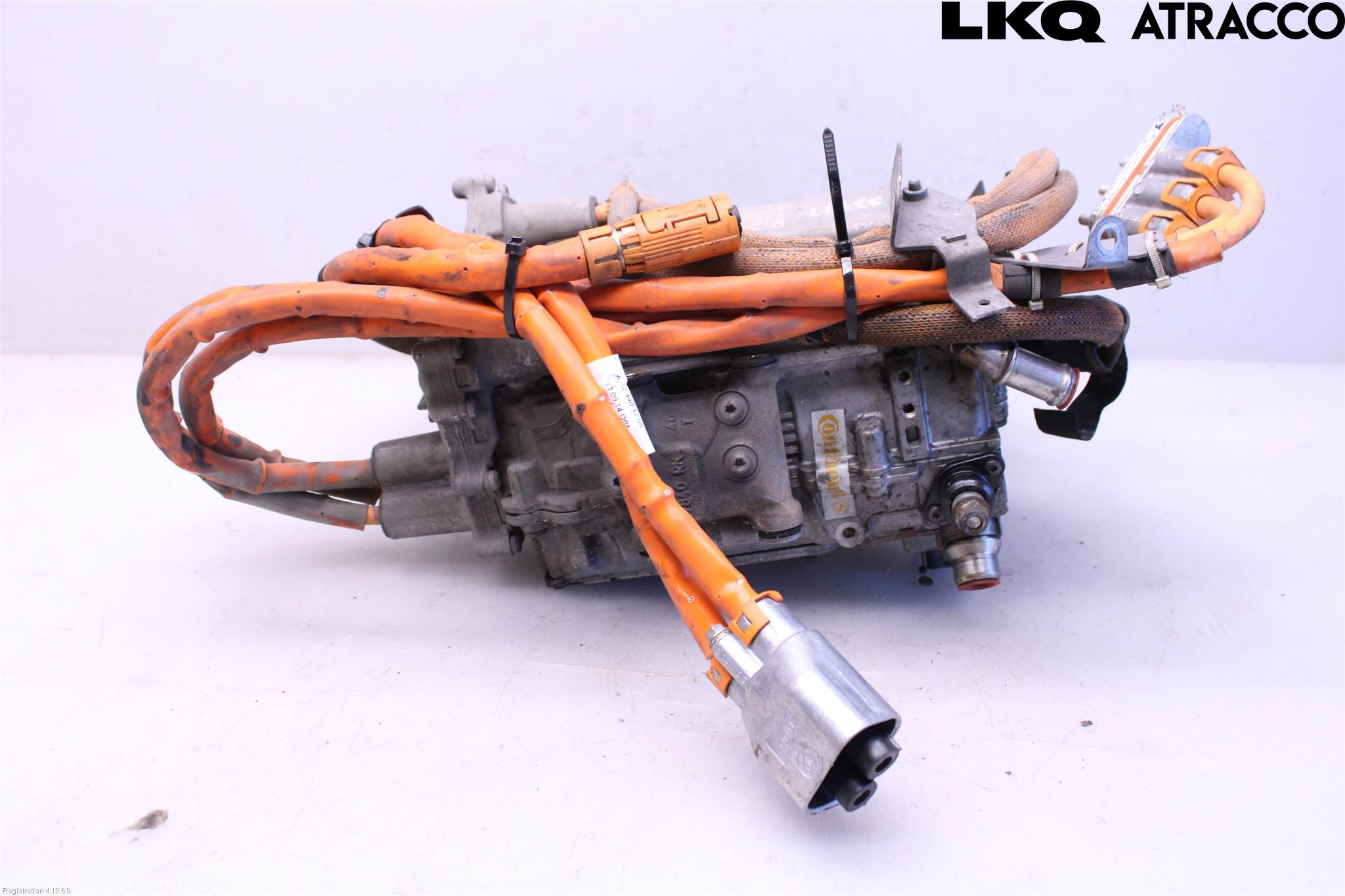 Mercedes-Benz MB E-KLASS (W212) 09-16 Hybridconverter