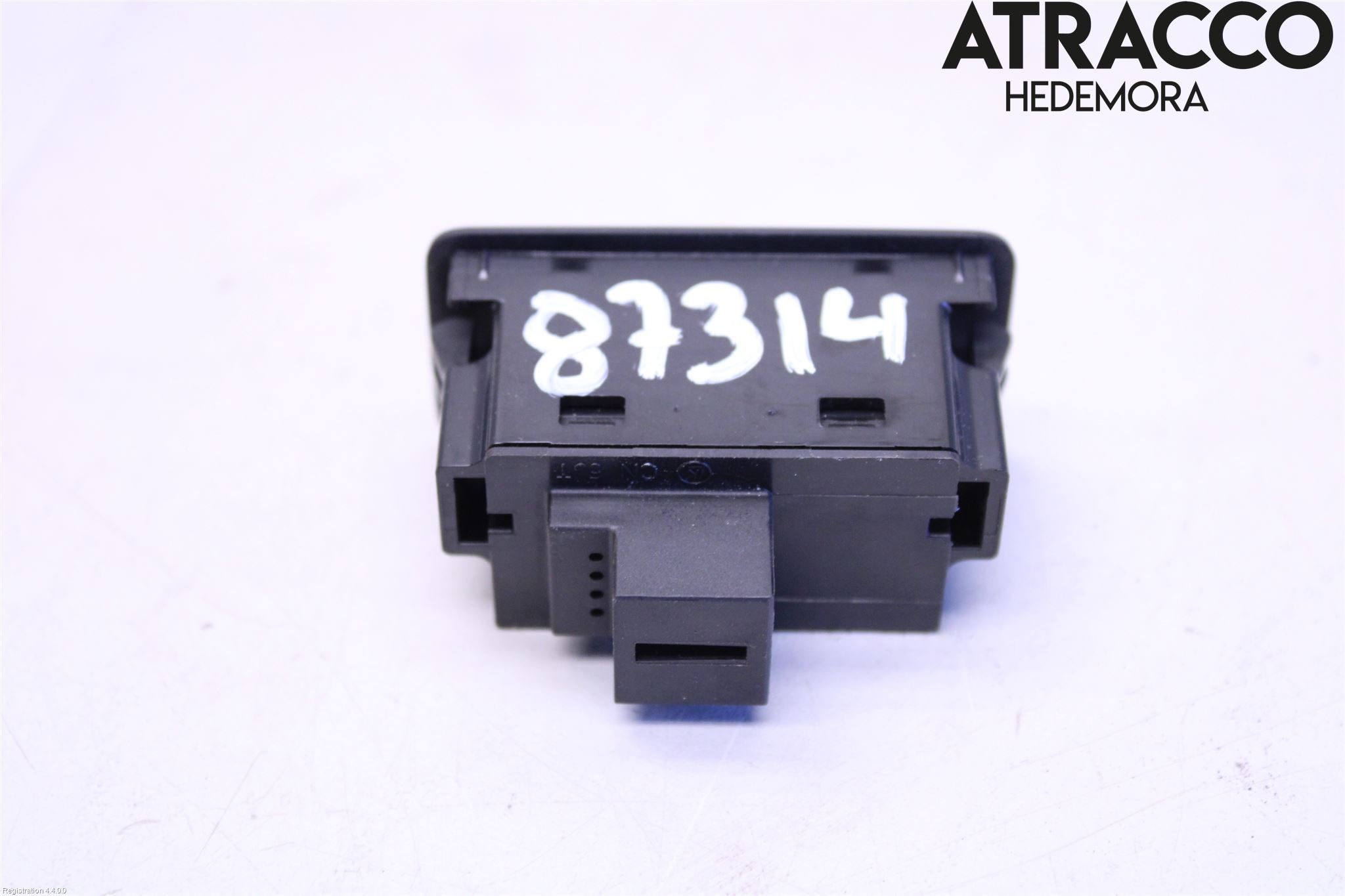 Audi A5 17- Strömställare Baklucka