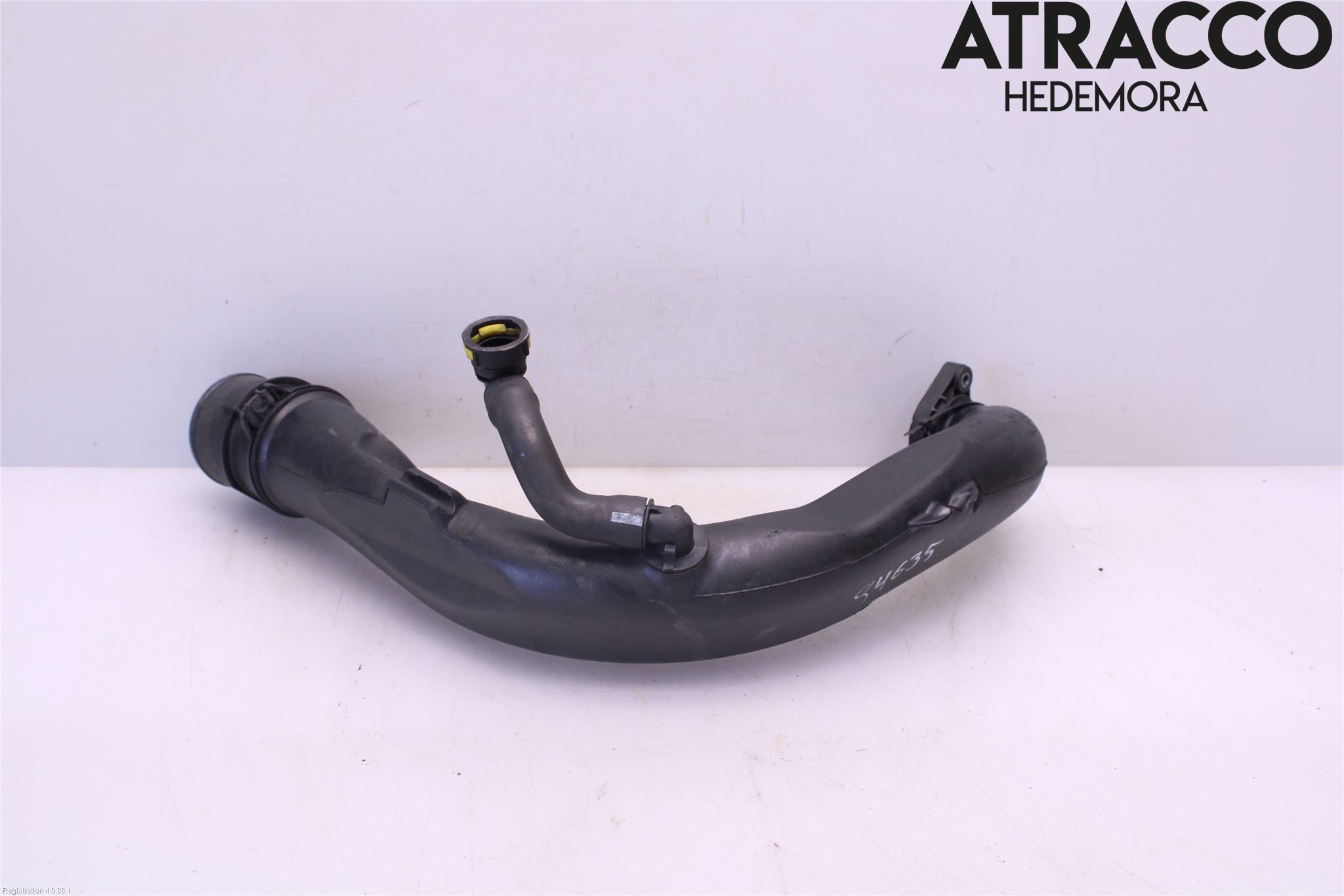 Nissan ÖVRIGT/DIREKTIMP. Injgummibälg-Slang