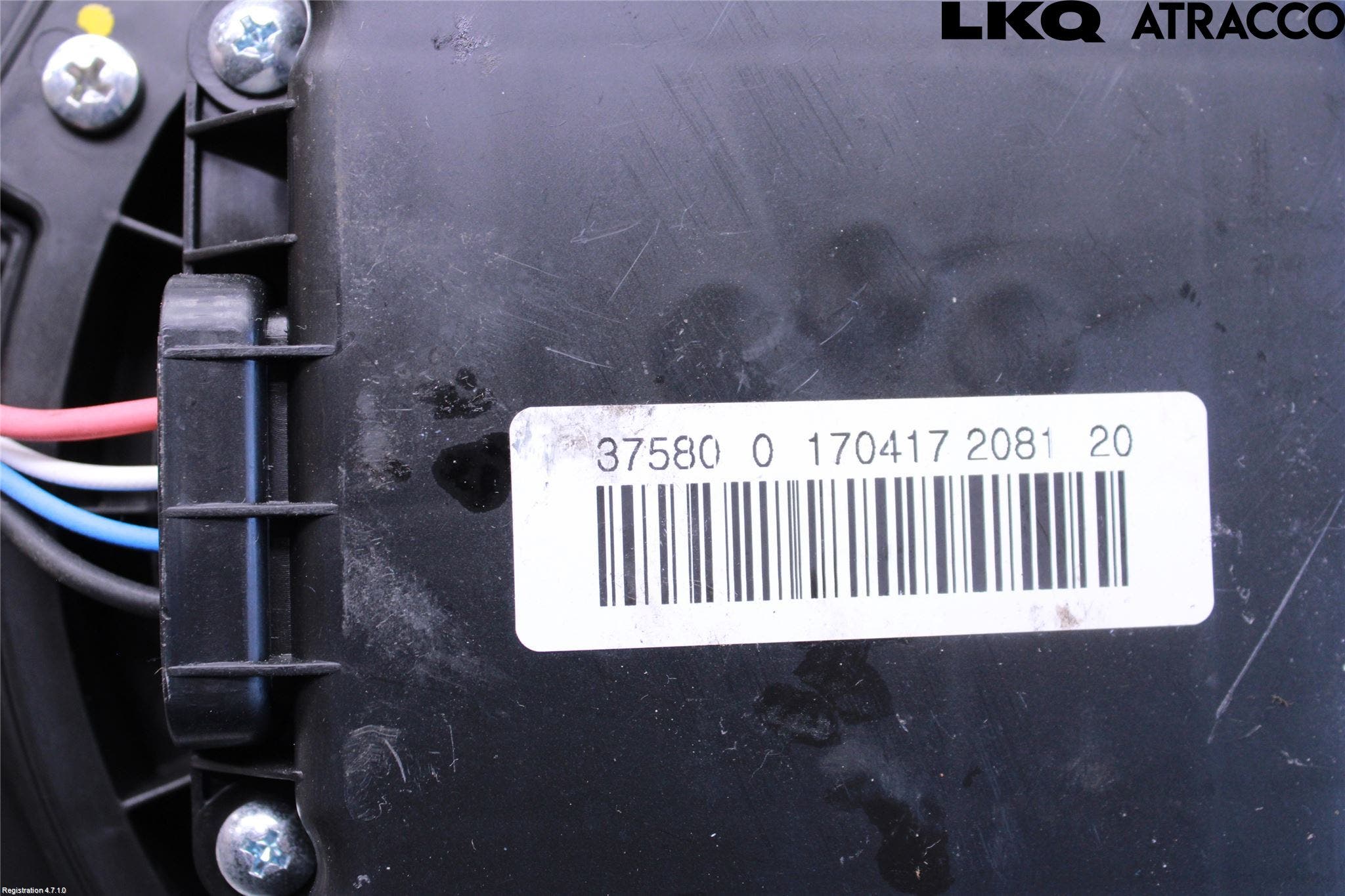 Hyundai IONIQ AE 17-22 Ac Värmefläkt