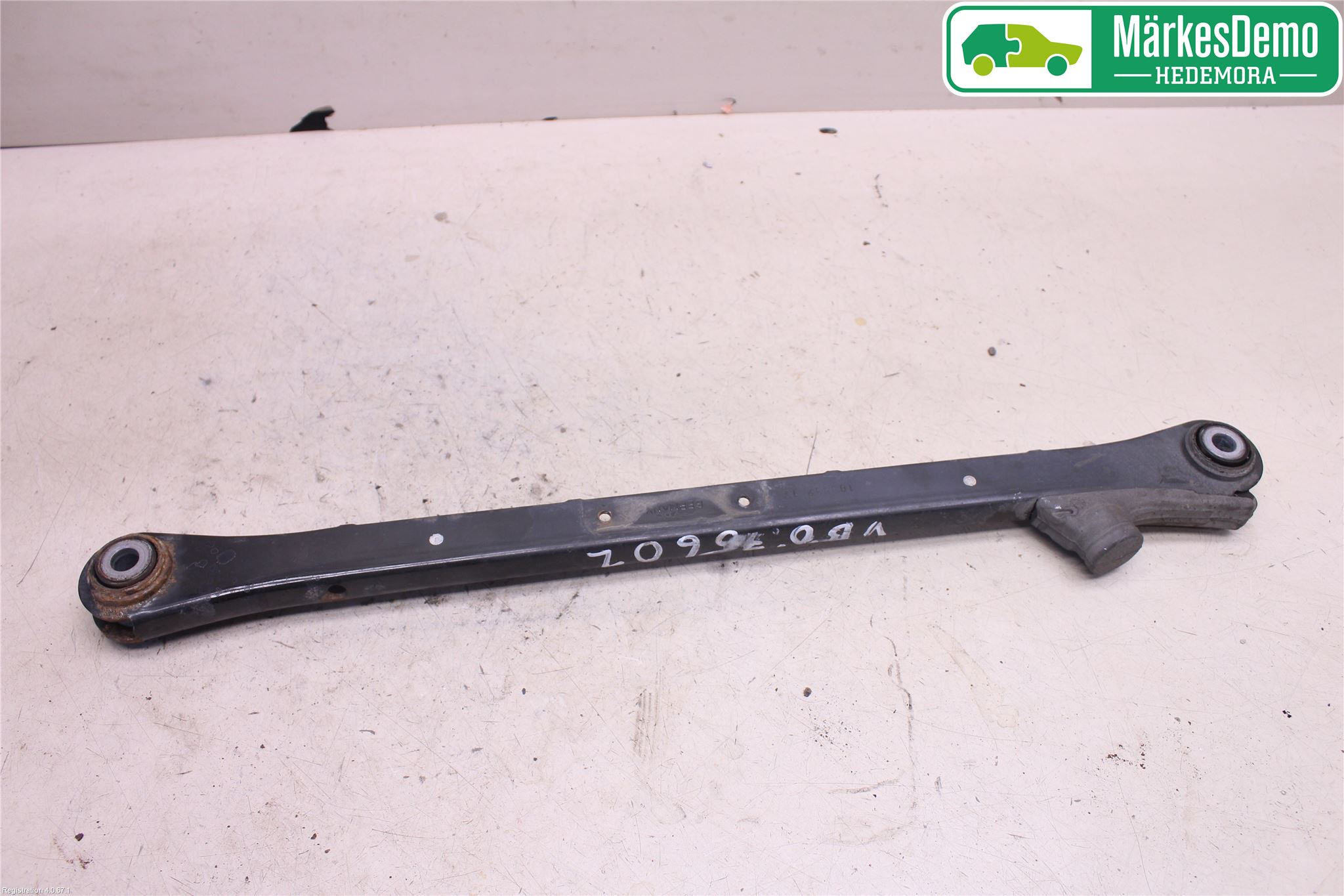 Mini CLUBMAN R55 06-14 Bärarm Bak Vänster