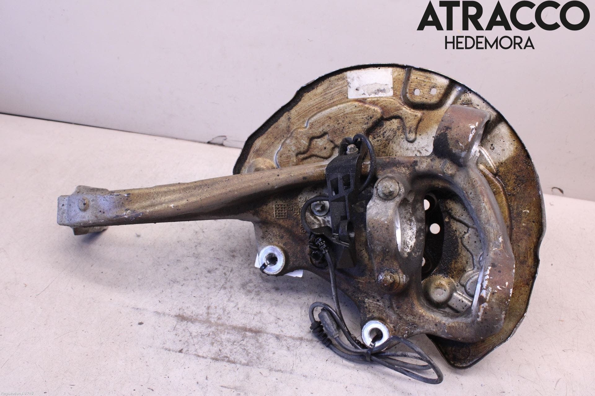 Mercedes-Benz MB C-KLASS (W205) 14-21 Styrspindel Lagerhus Vä