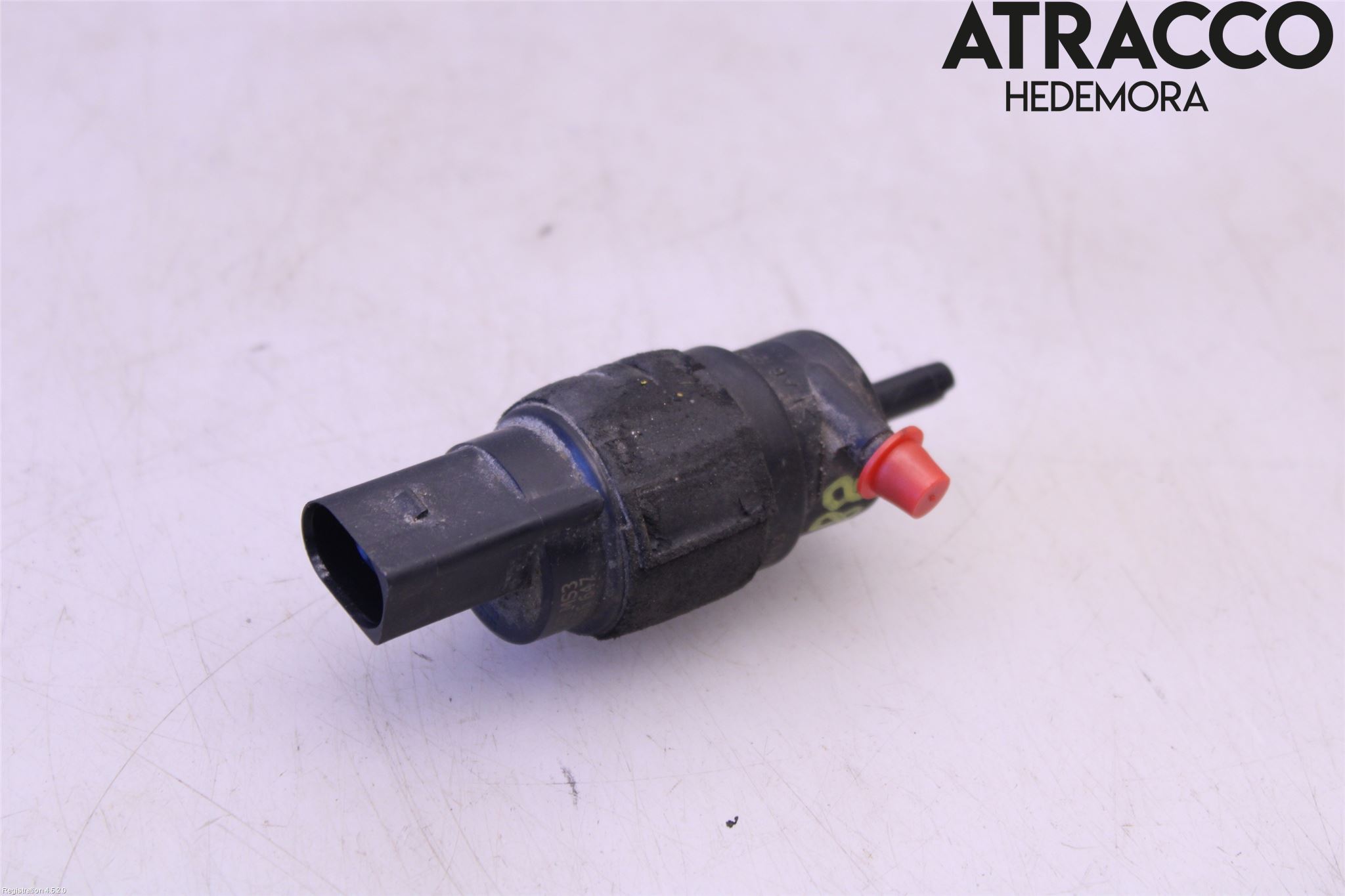 Audi A5 07-16 Spolarpump Vindruta