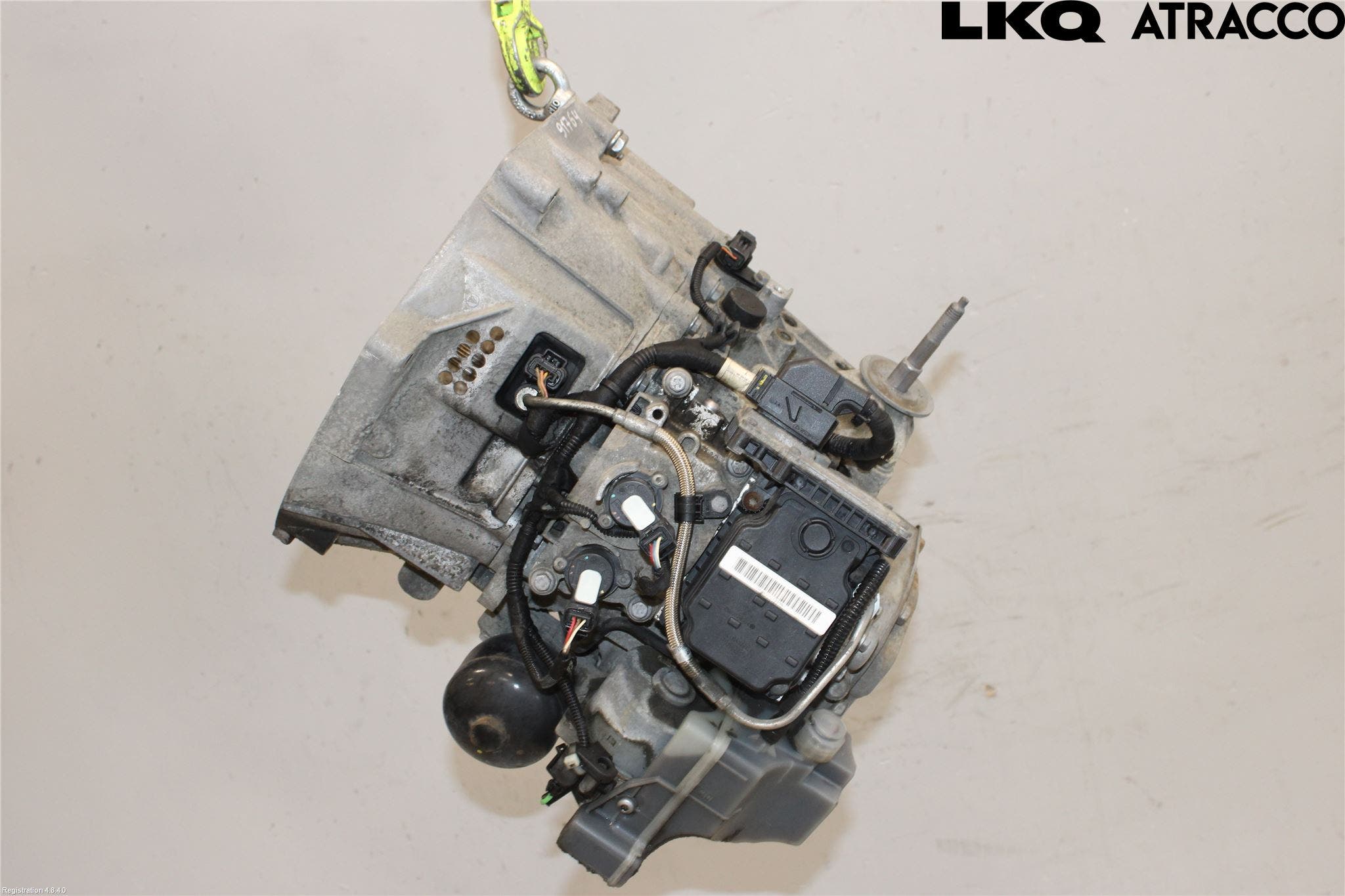 Citroen DS4 Växellåda Automat