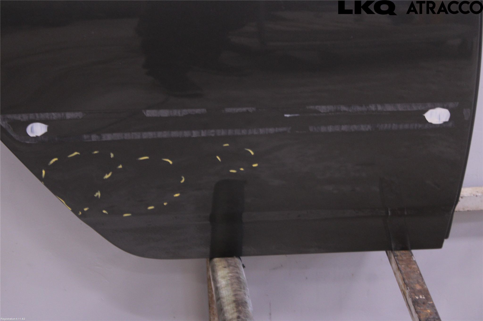 Toyota COROLLA 02-07 Dörr Bak Höger