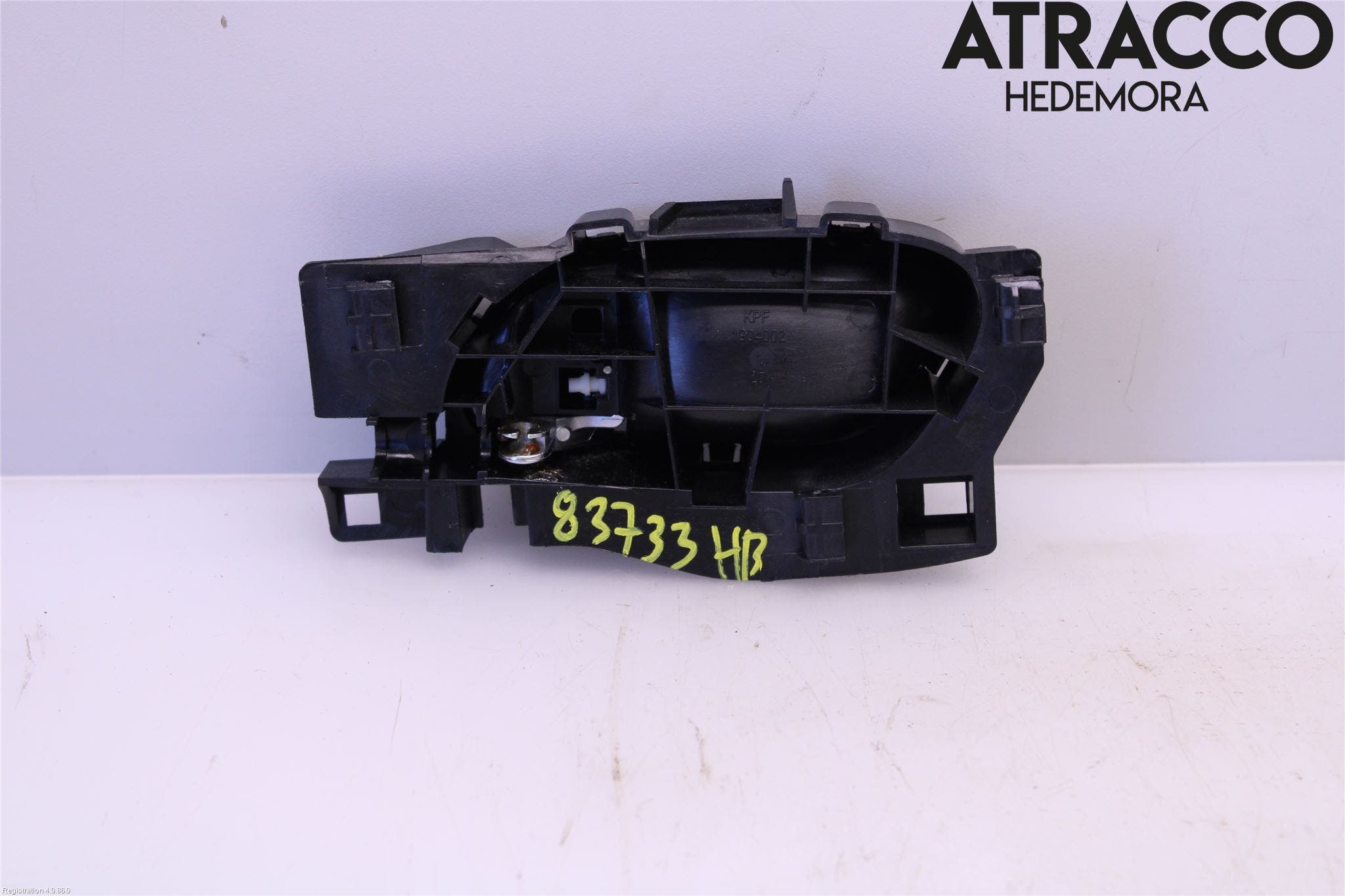 Citroen C3 PICASSO Dörrhandtag Inre Hö